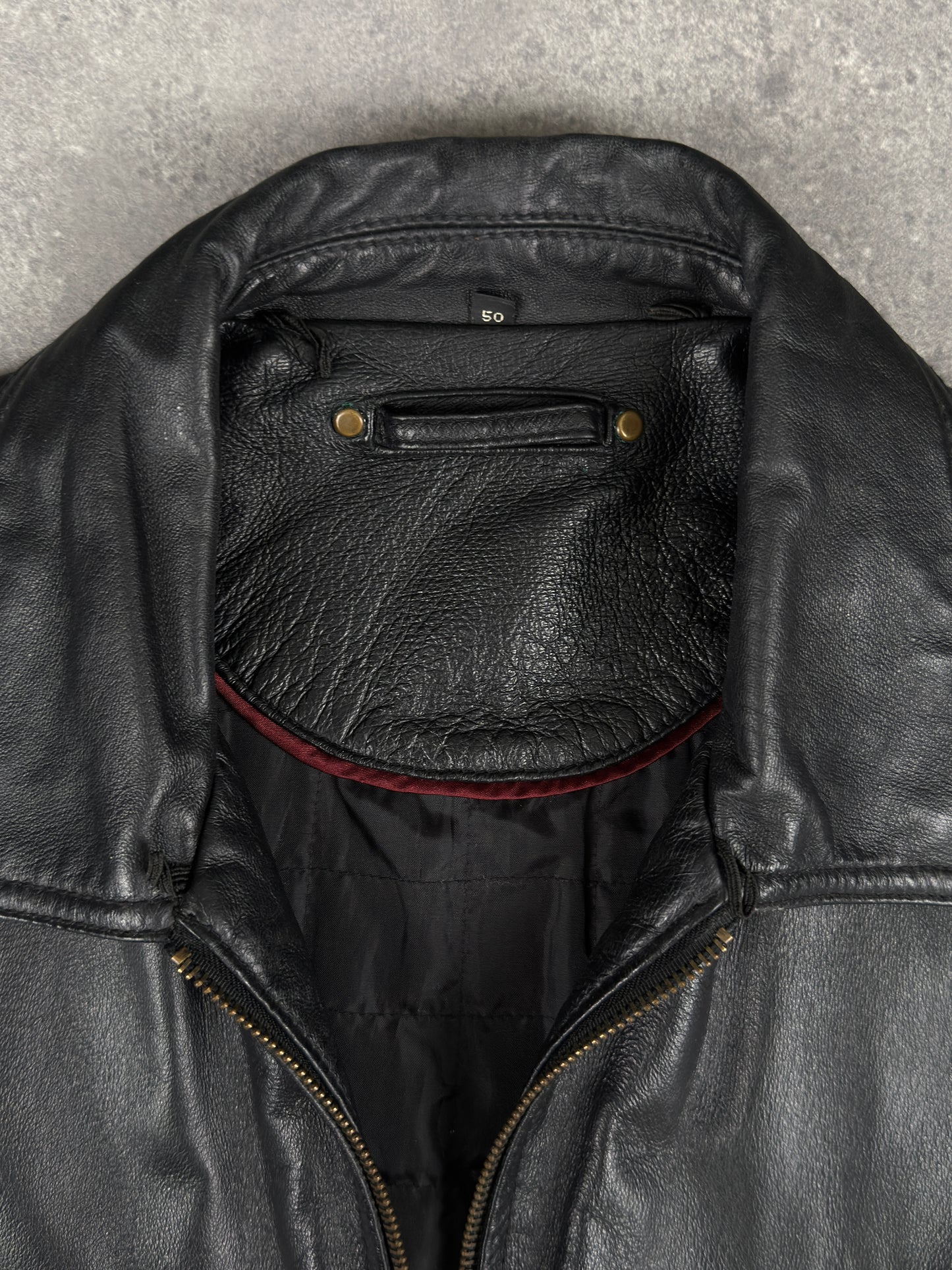 Leatherjacket (L)