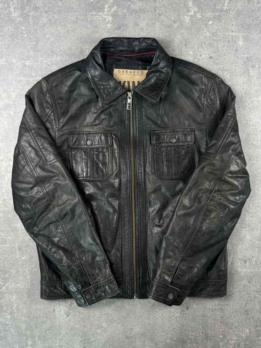 Leatherjacket Oakwood (L)