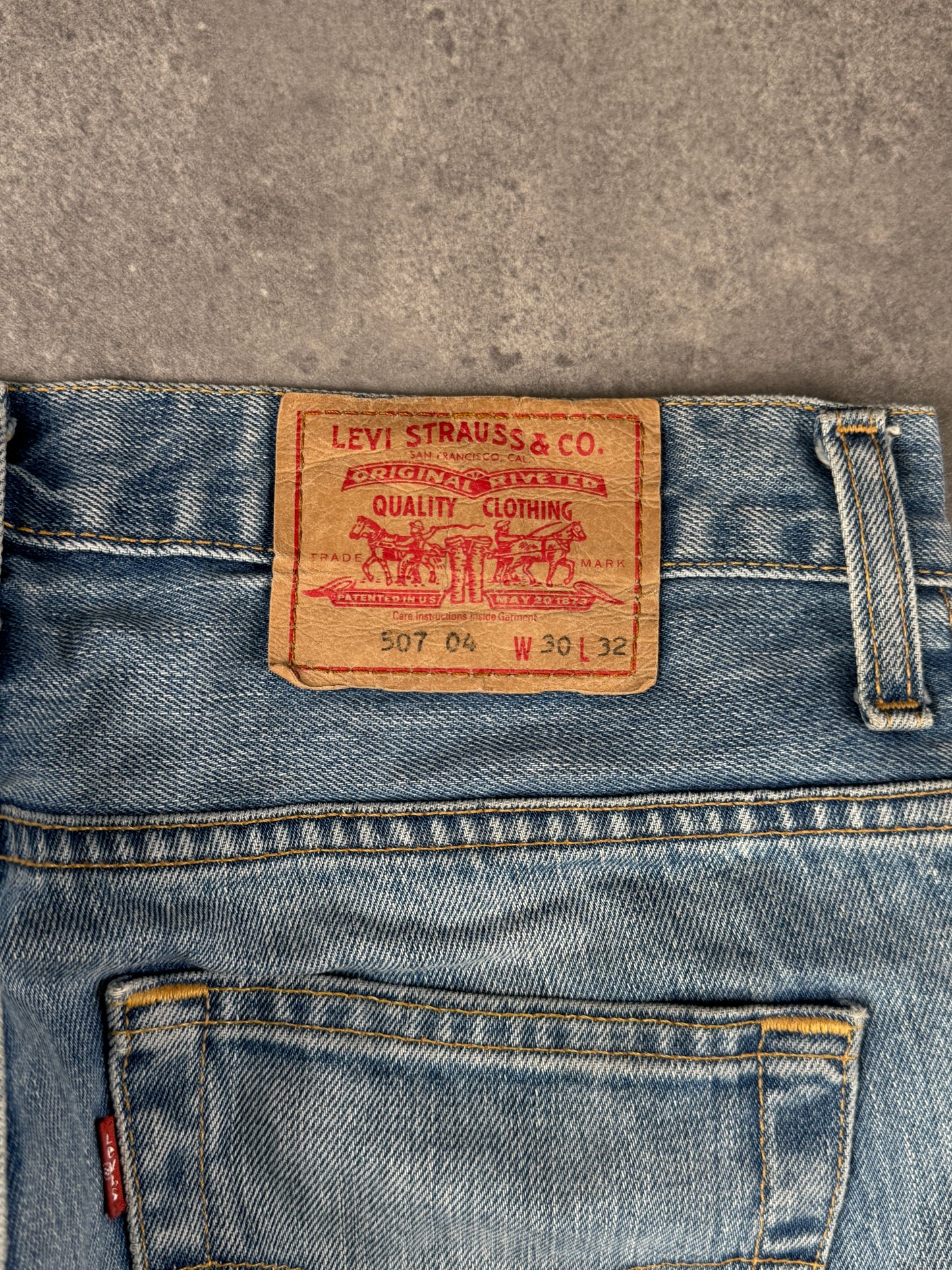 Levi’s bootcut Jeans (W30/L32)