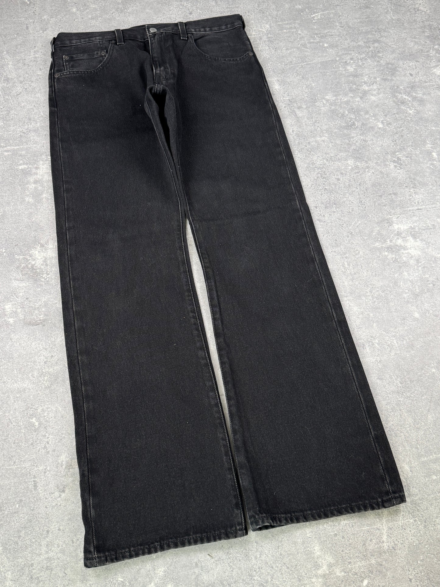 Levi’s bootcut Jeans black (W33/L32)