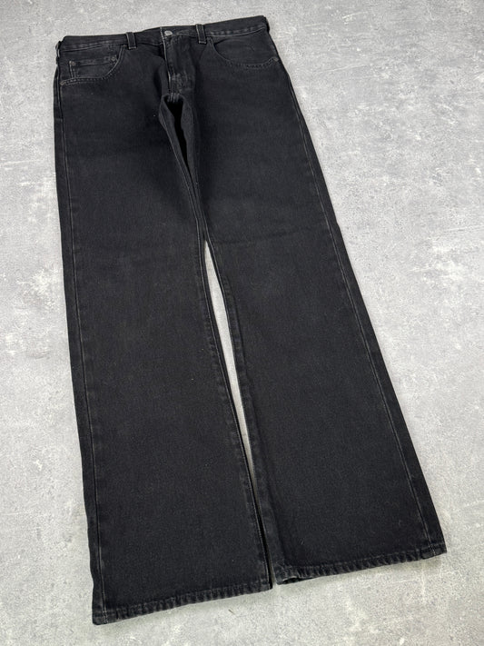 Levi’s bootcut Jeans black (W33/L32)