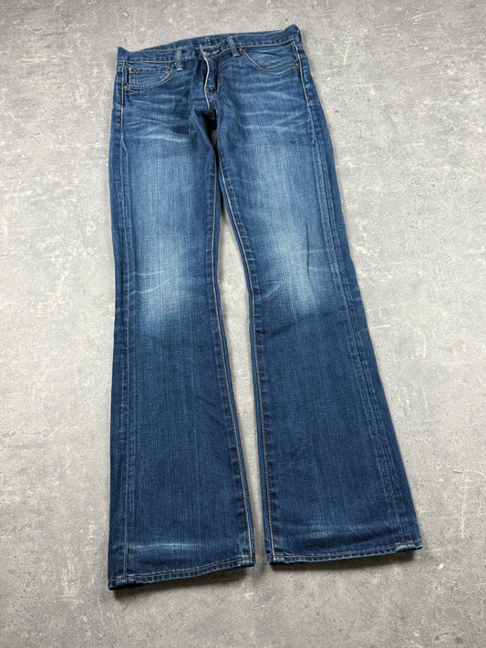 Levi’s bootcut Jeans (W32/L34-36)