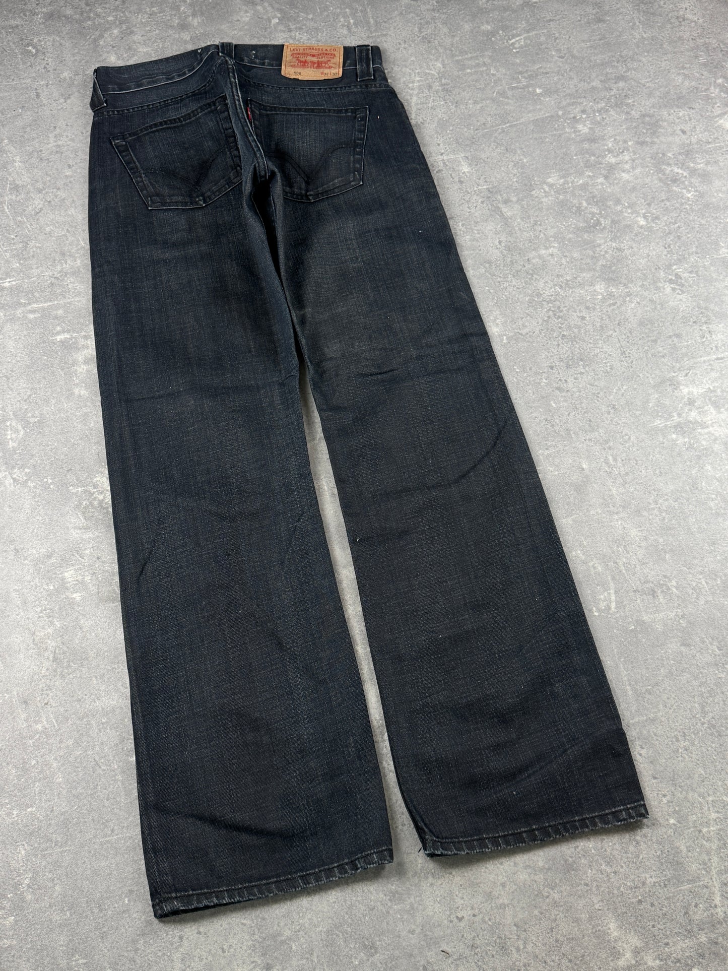 Levi’s Jeans black (W32/L32)