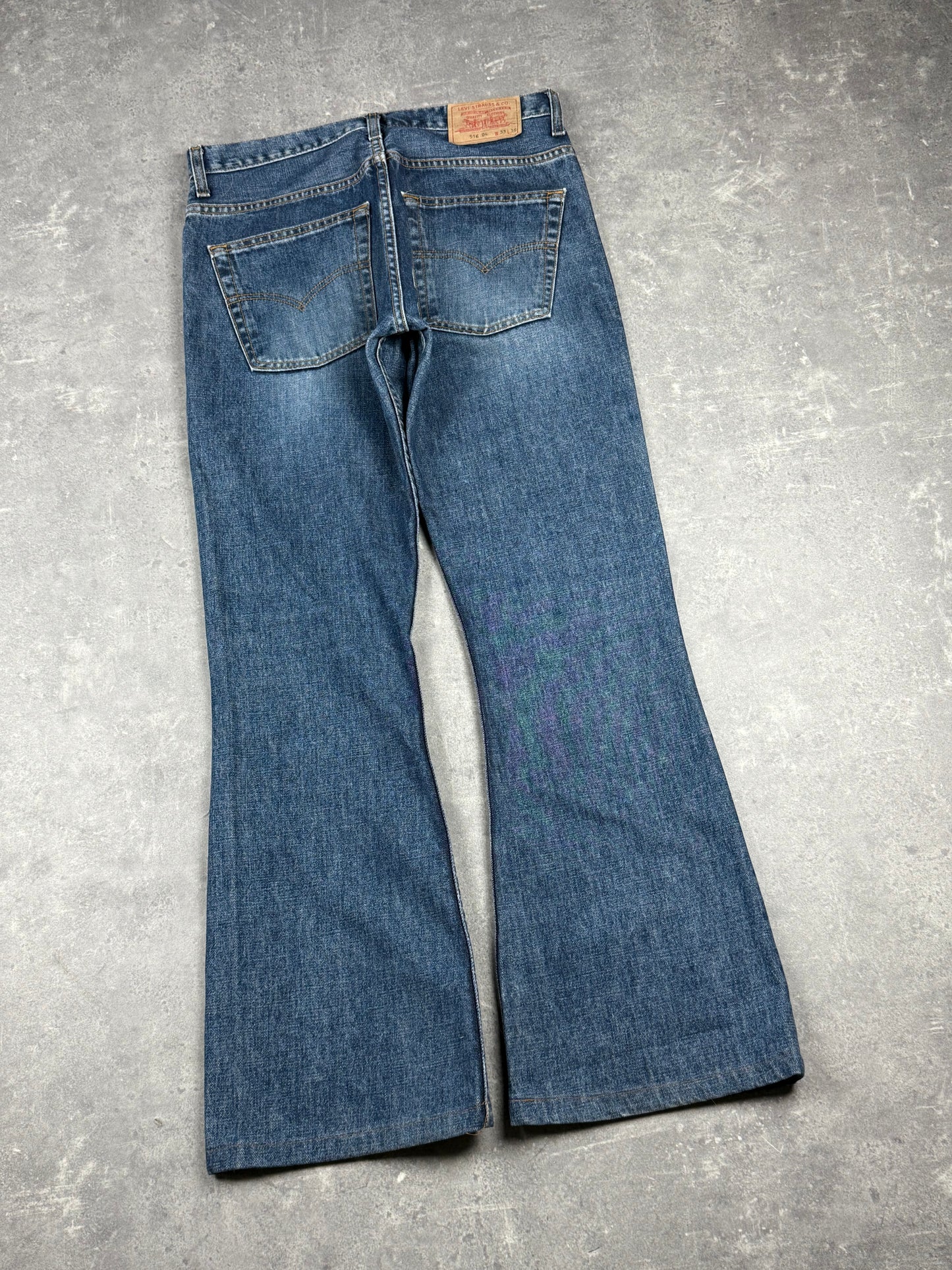 Levi’s bootcut Jeans (W32/L32-34)