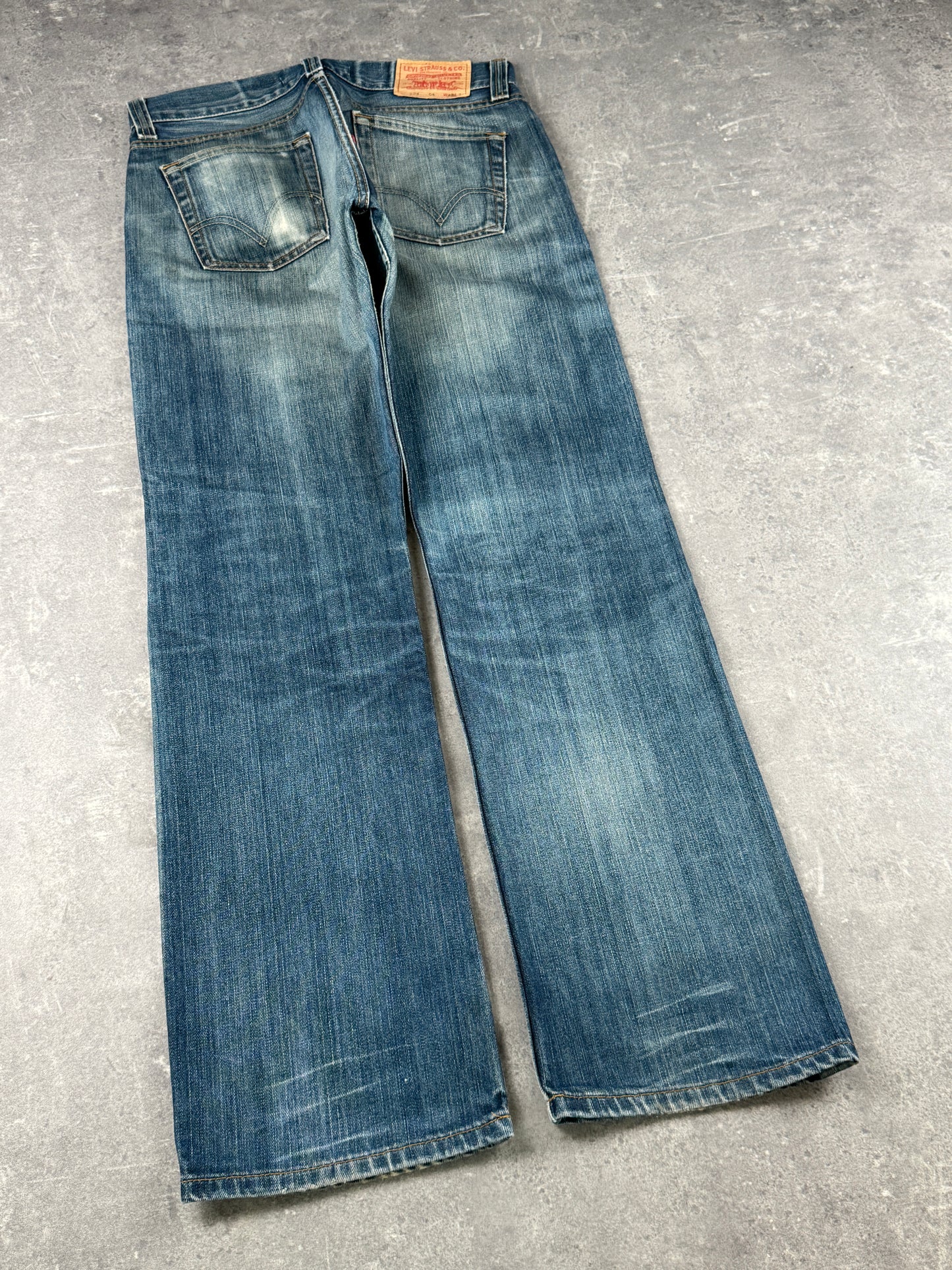Levi’s Jeans (W33/L34)