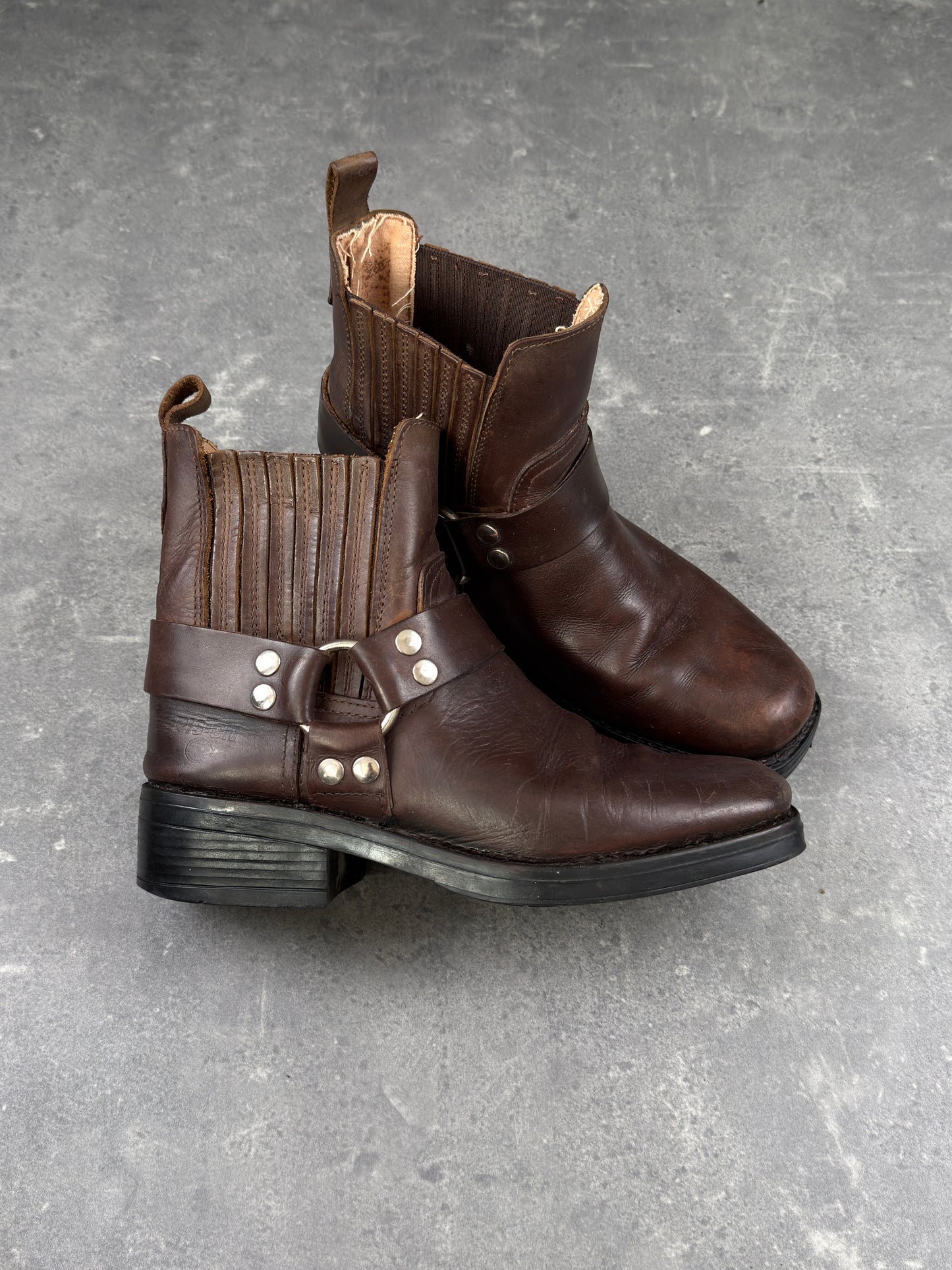 Harness Boot (42)