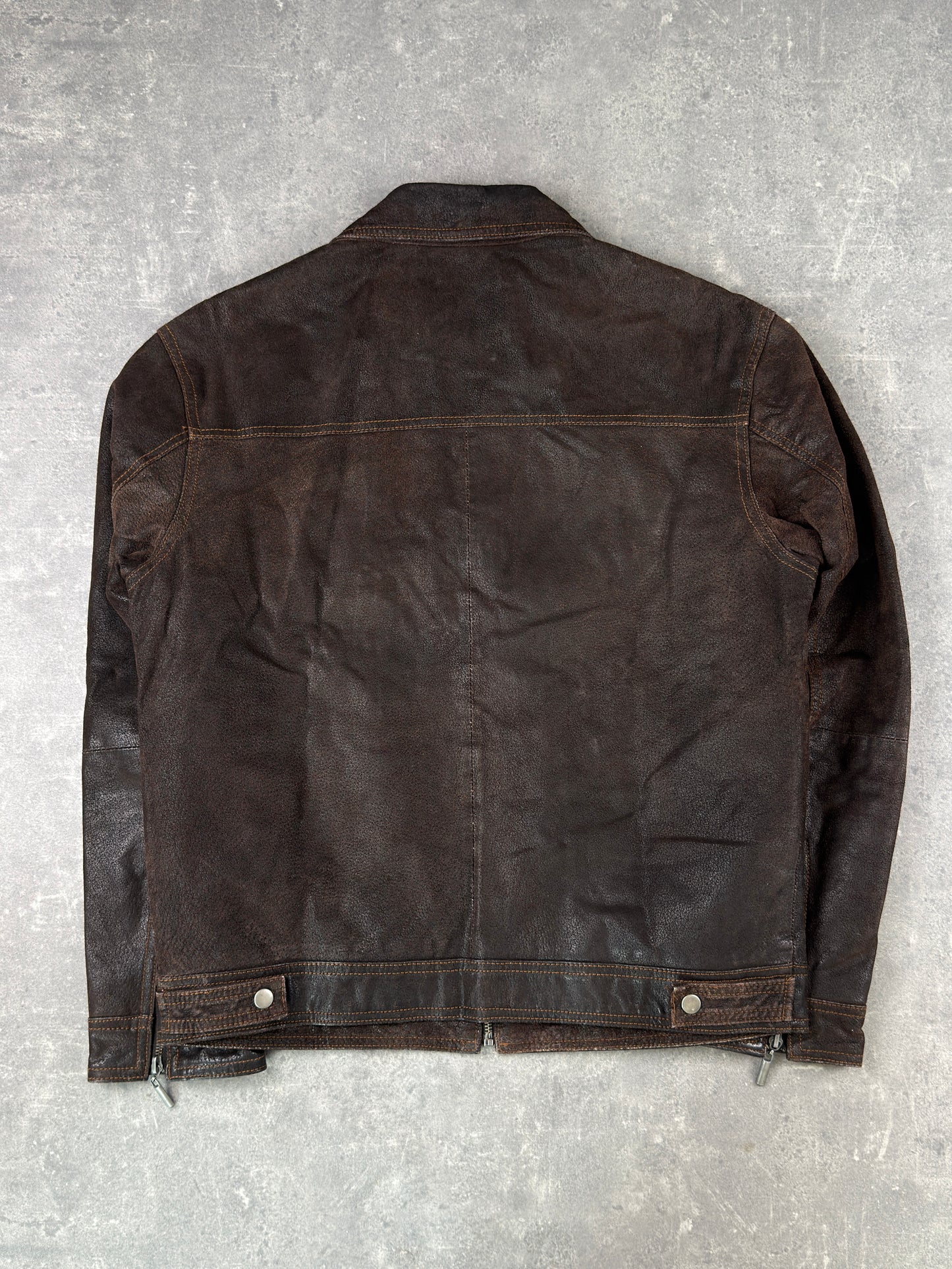 Leatherjacket womens (S)