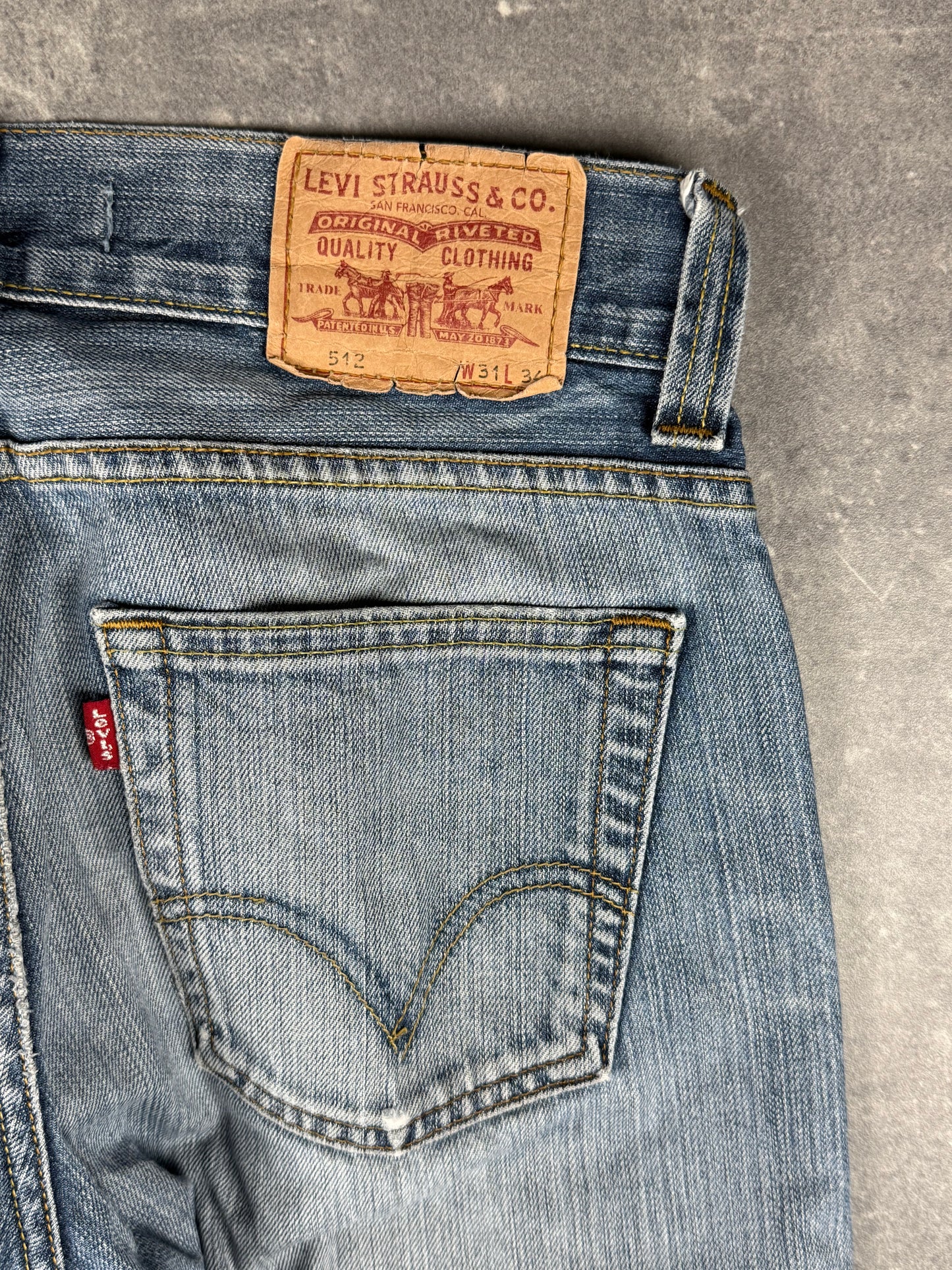 Levi’s bootcut Jeans (W31/L34)