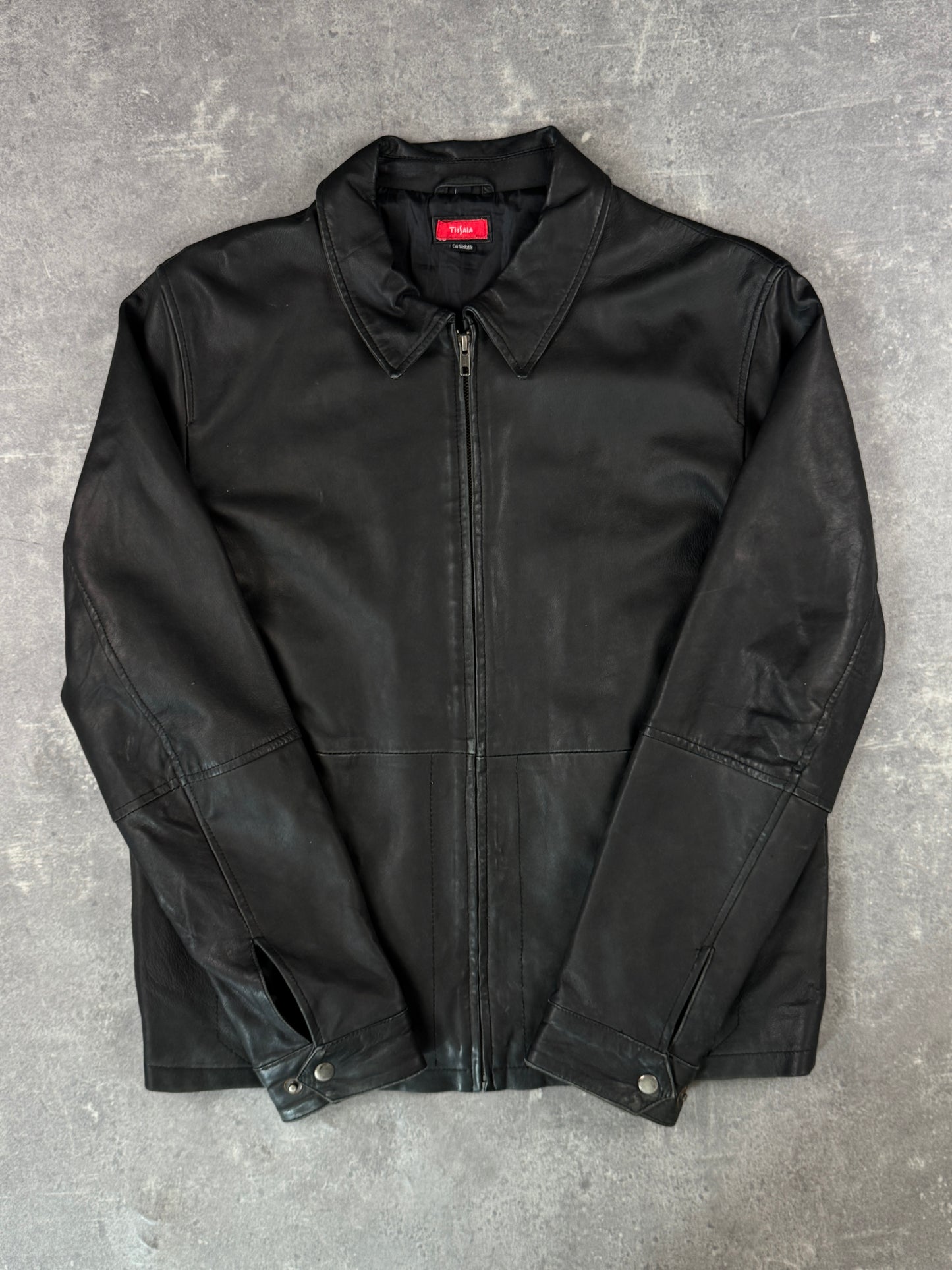 Vintage Leatherjacket (M)