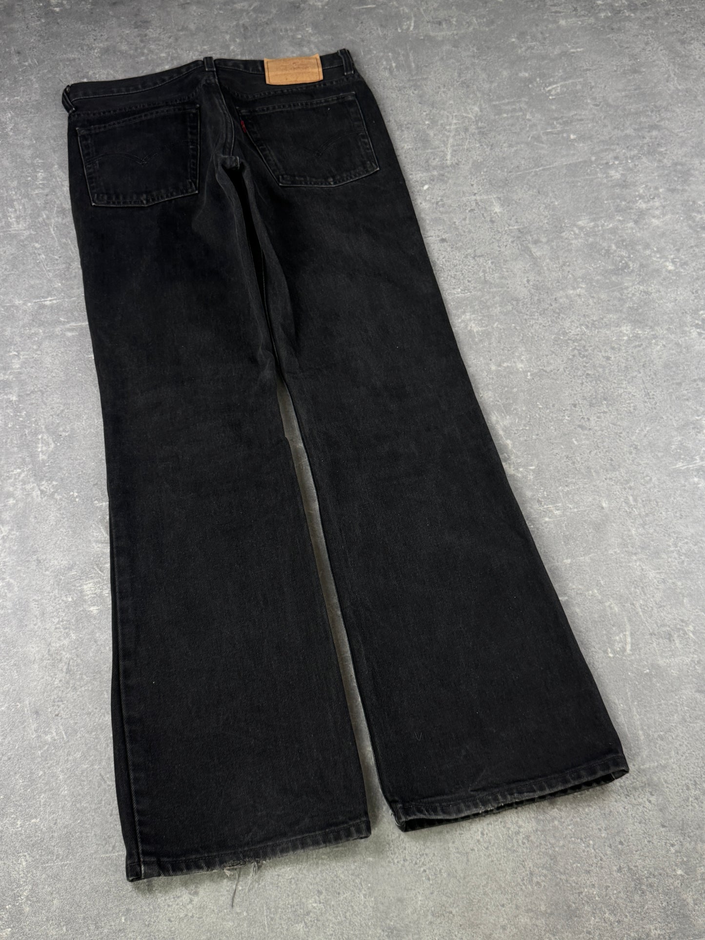 Levi’s bootcut Jeans black (W32/L32)