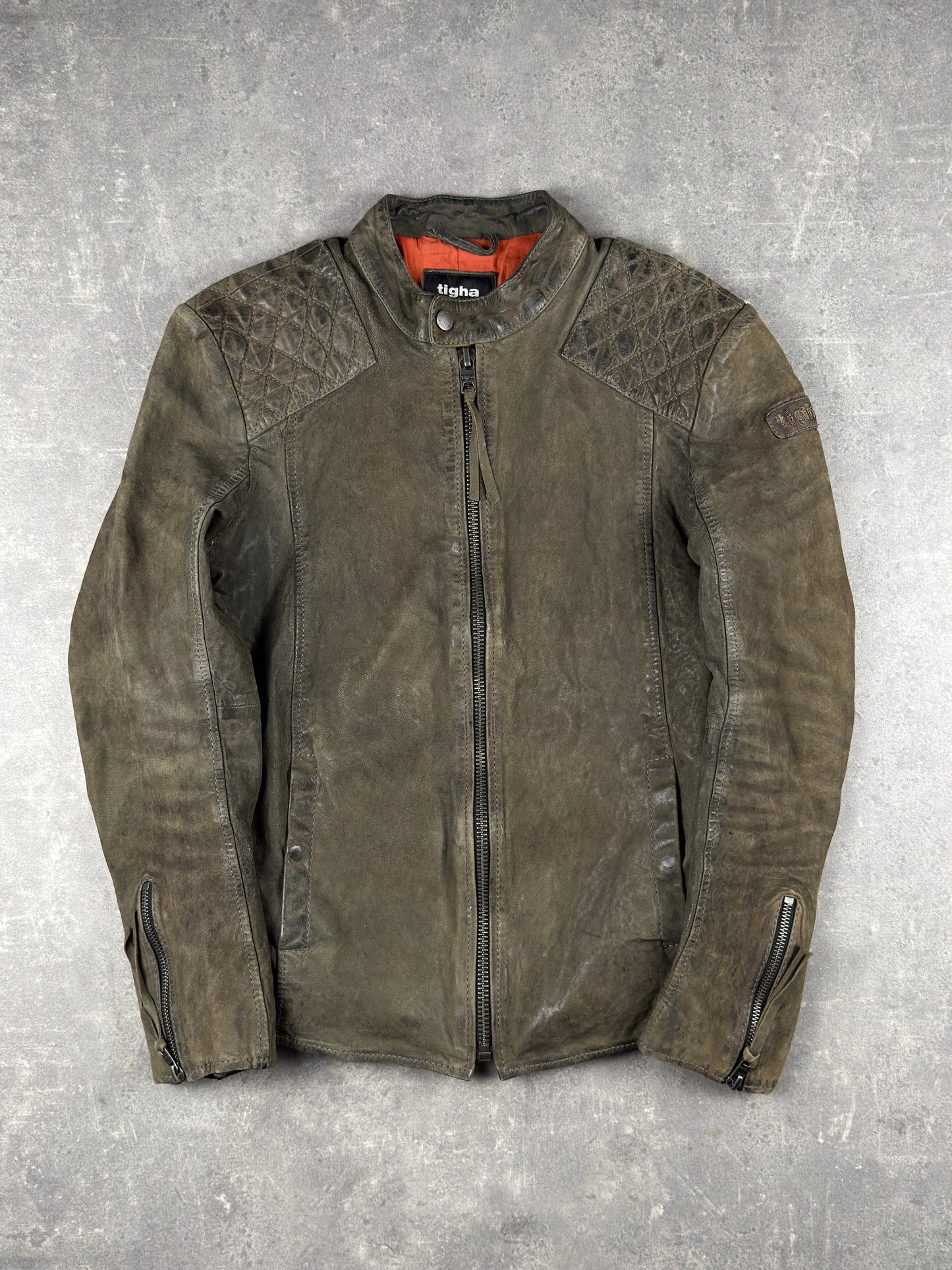 Leatherjacket Tigha (M)