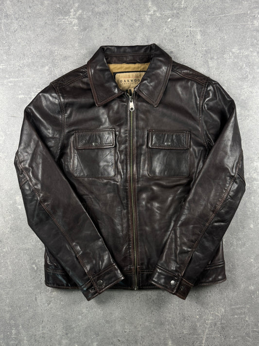 Leatherjacket Oakwood (L)