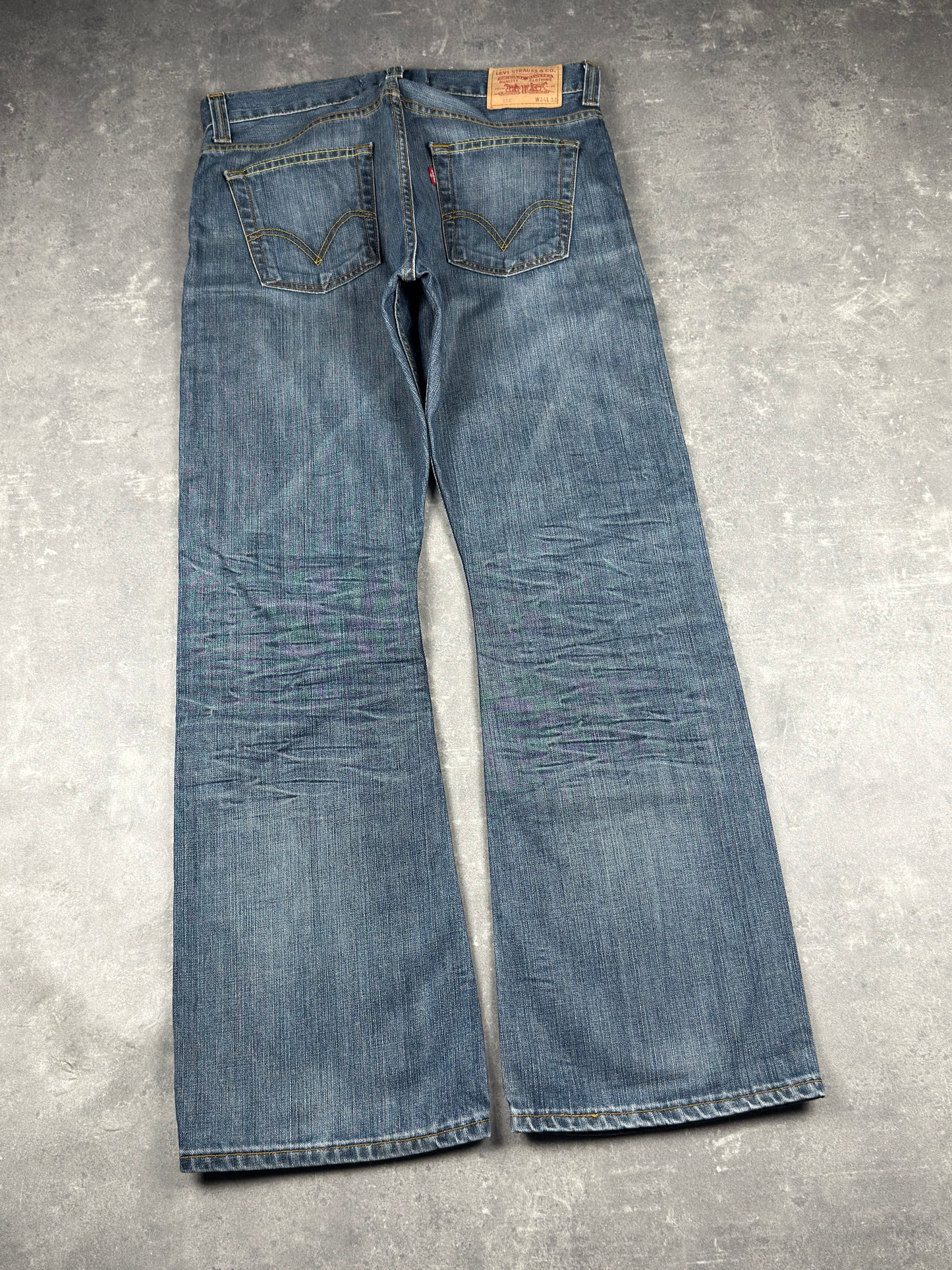 Levi’s bootcut Jeans (W34/L32)