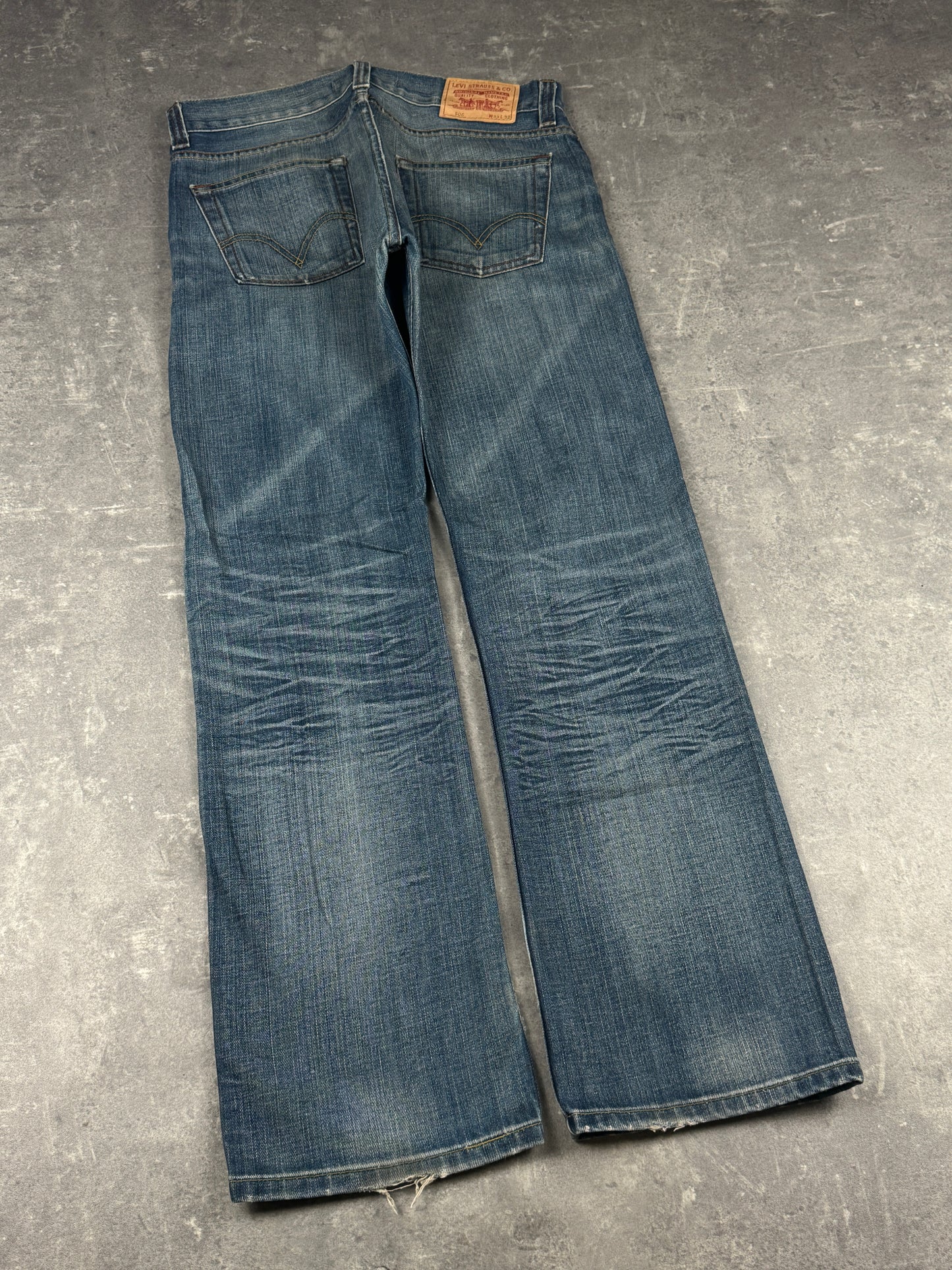 Levi’s Jeans (W33/L32)