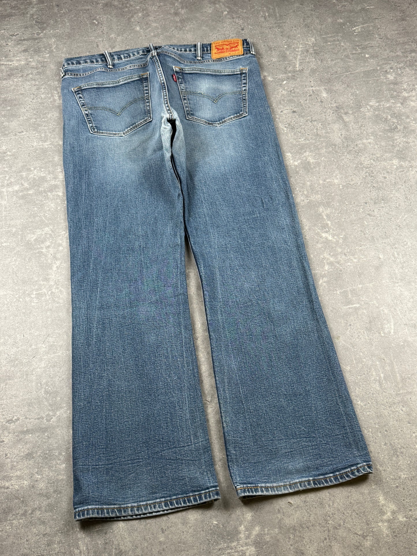 Levi’s bootcut jeans (W38/L32)