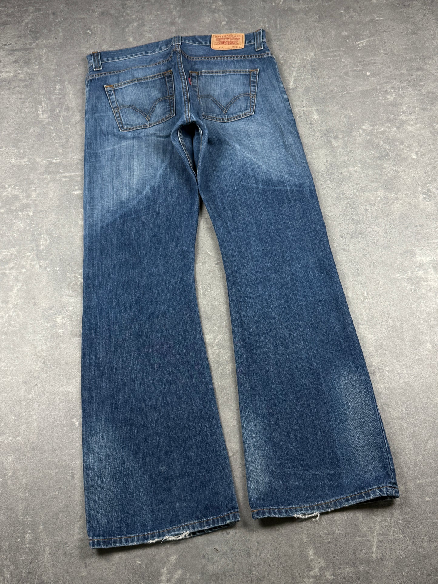 Levi’s bootcut Jeans (W33/L34)