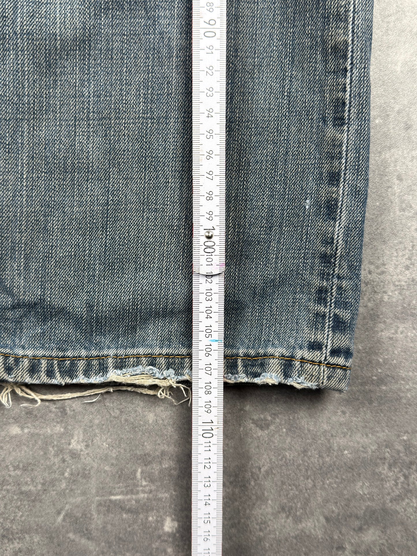 Levi’s bootcut (W34/L34)
