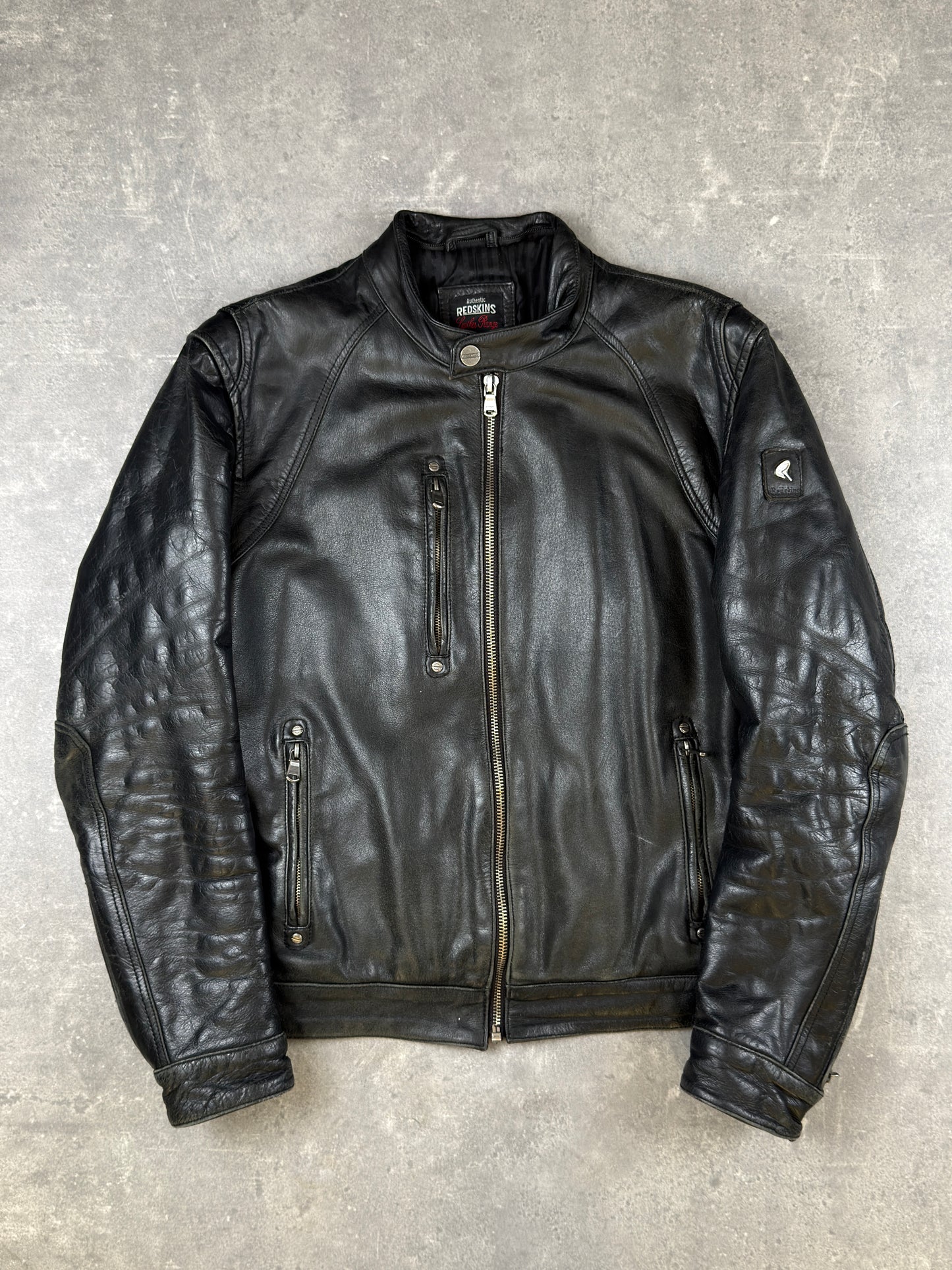 Leatherjacket Redskins (L)