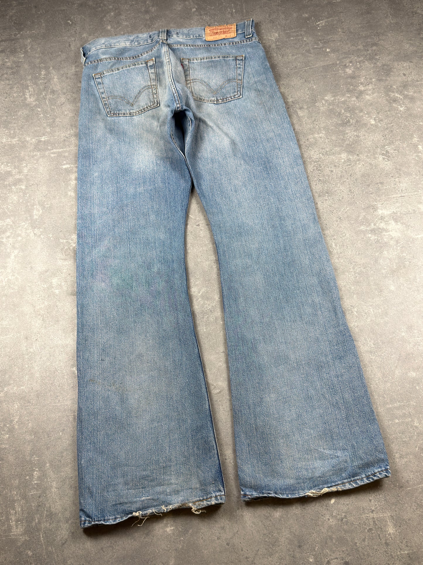 Levi’s bootcut Jeans (W34/L34-36)