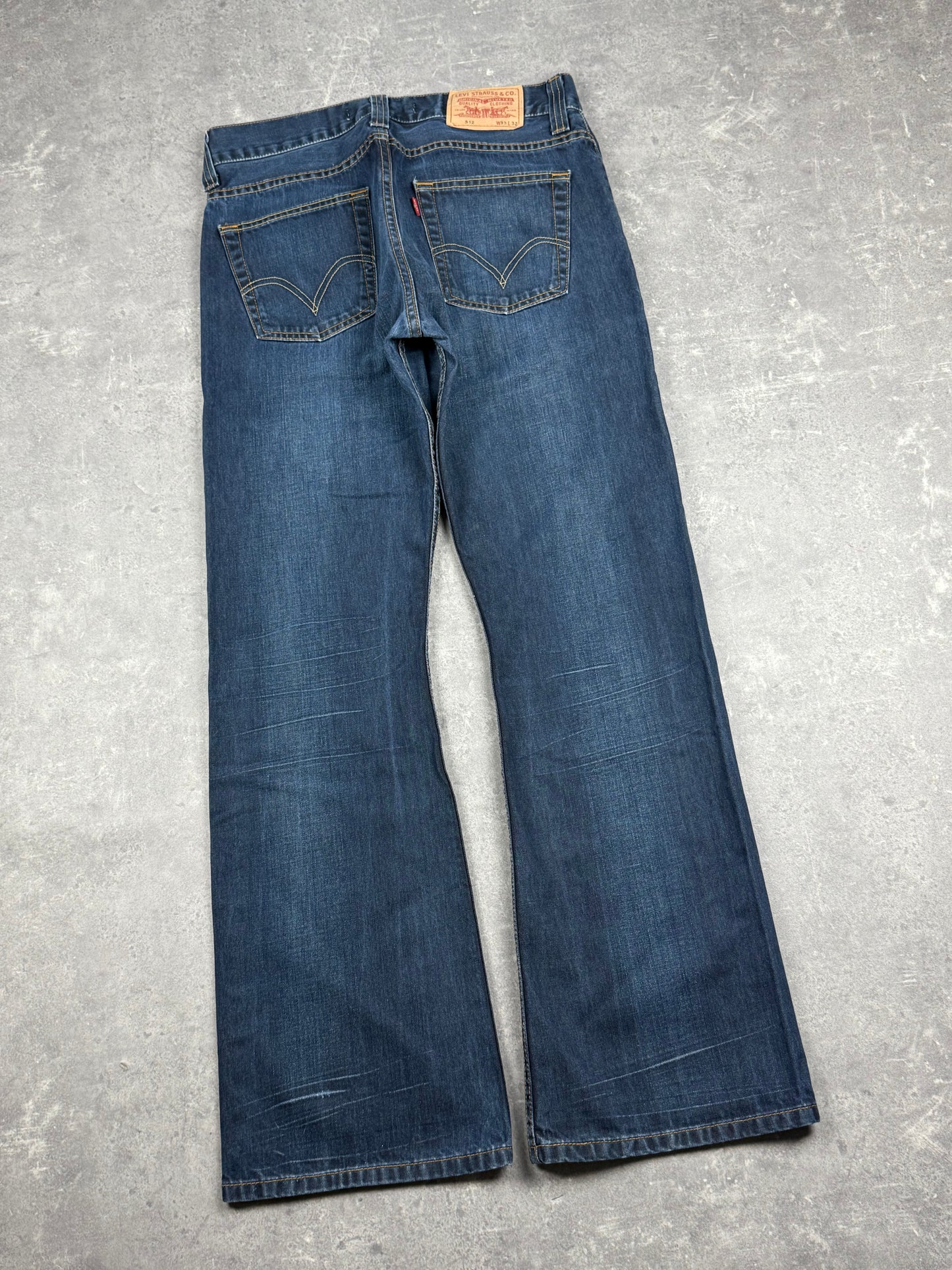 Levi’s bootcut Jeans W32/L32-34