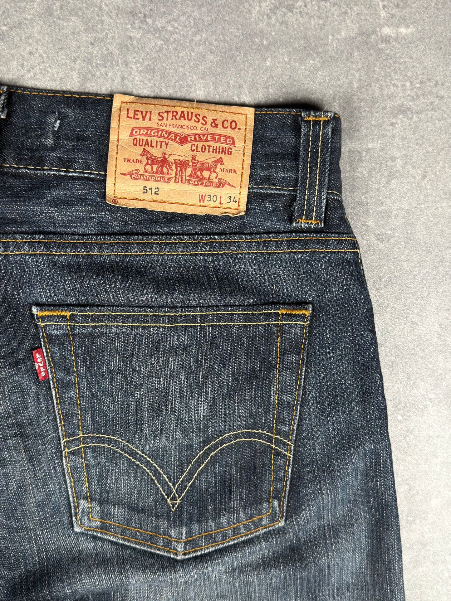 Levi’s bootcut Jeans (W30/L34)