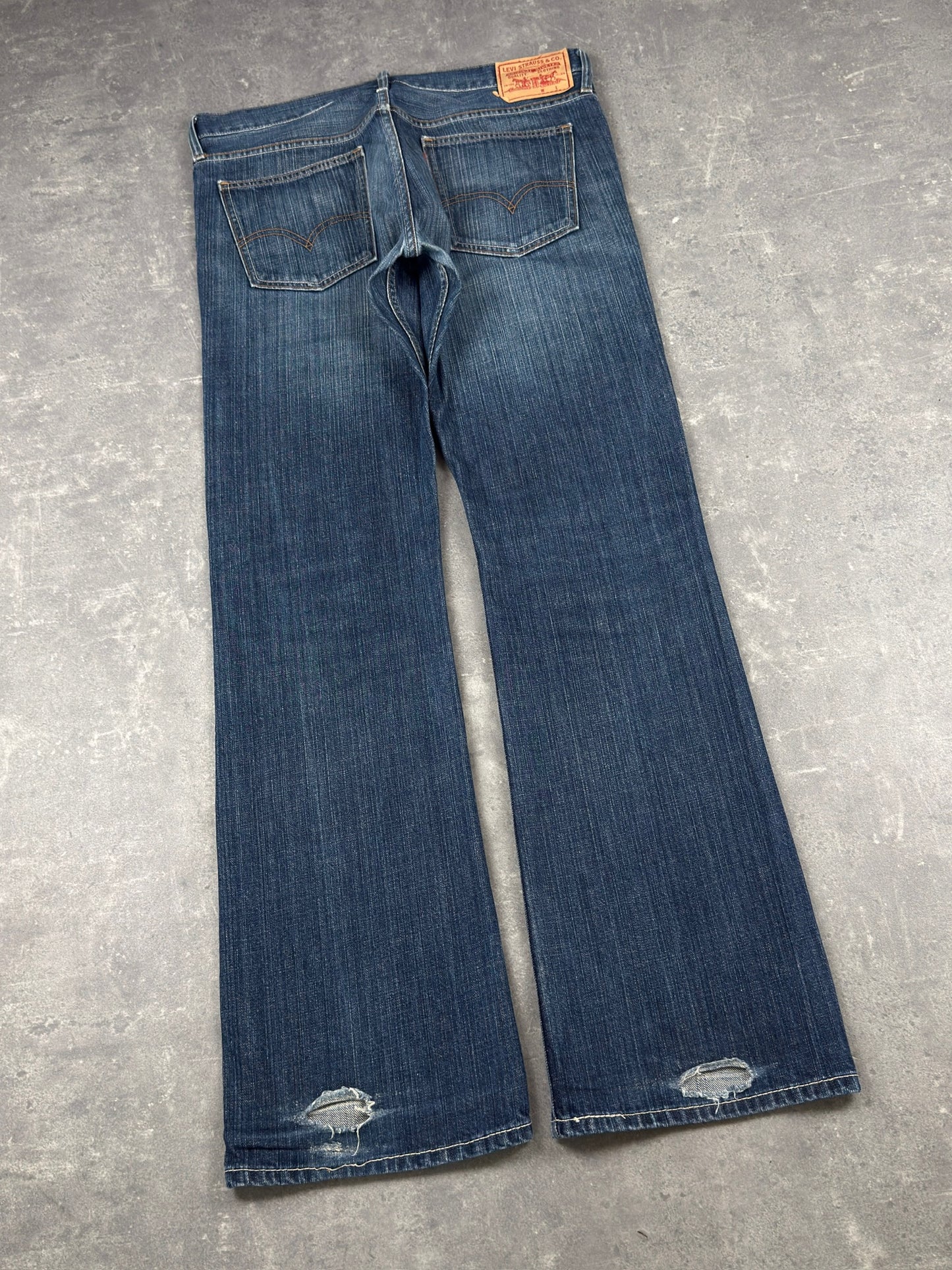 Levi’s bootcut Jeans (W34/L34)