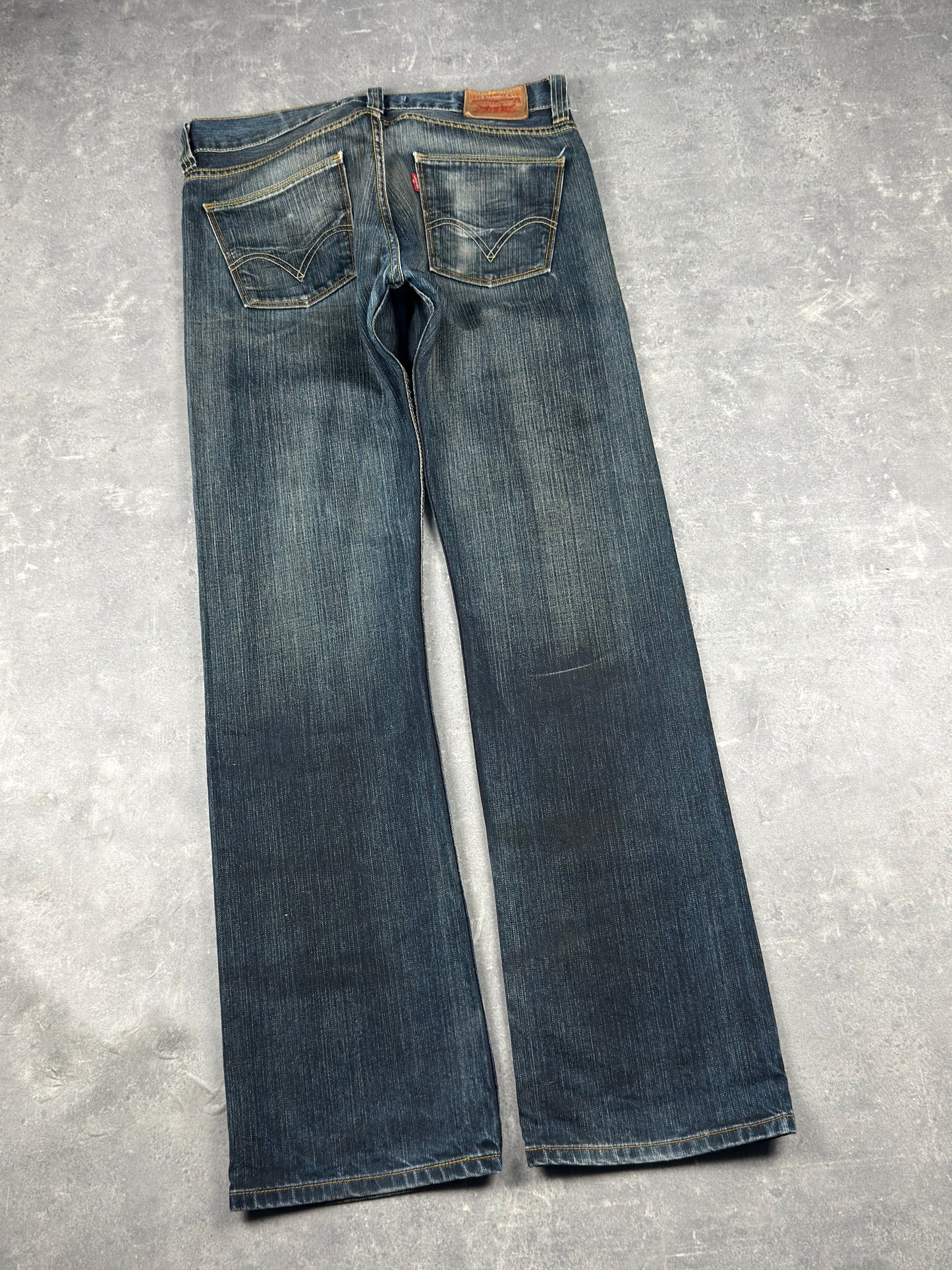 Levi’s Jeans (W33/L34)