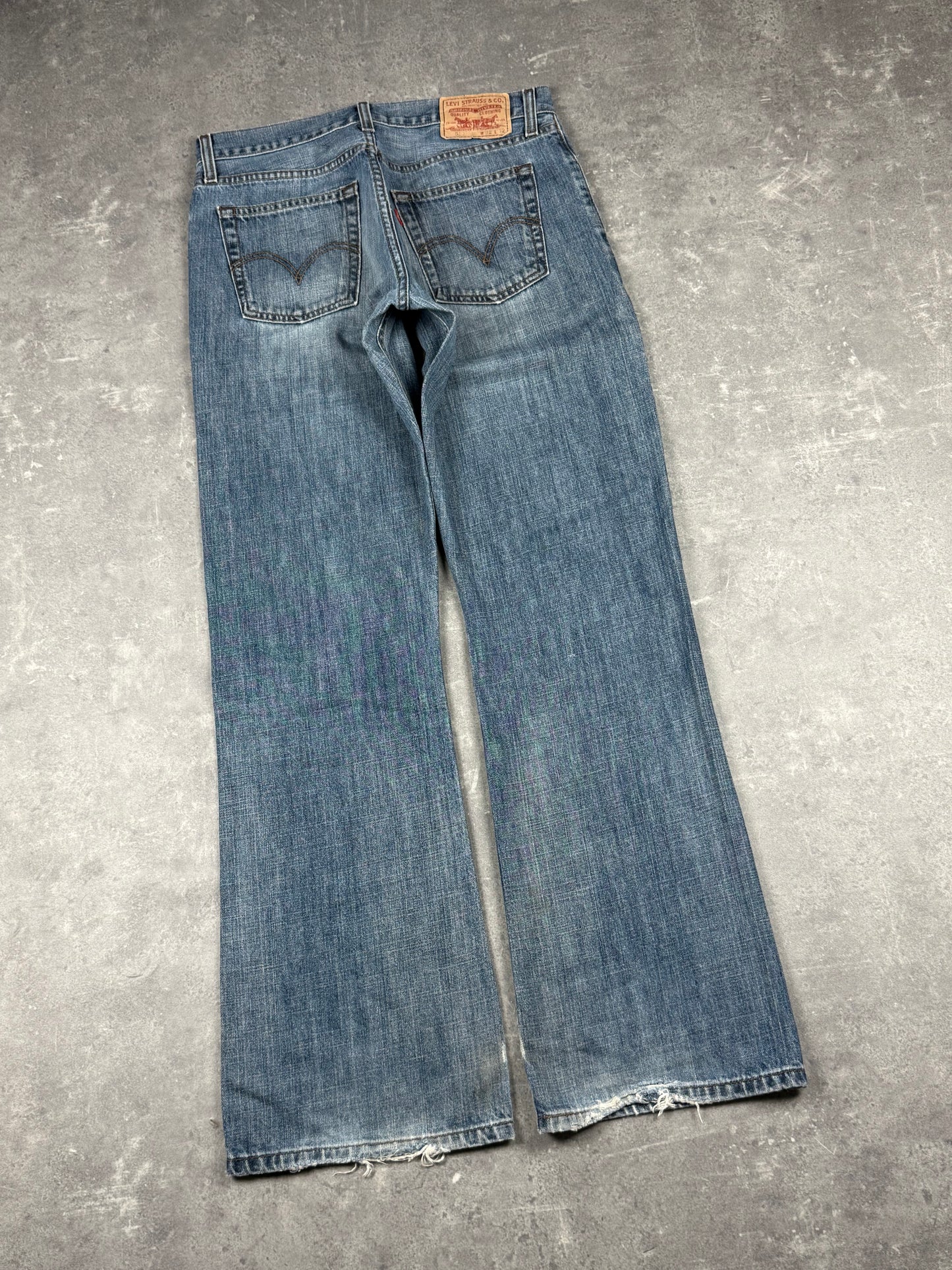 Levi’s bootcut Jeans (W31/L34)