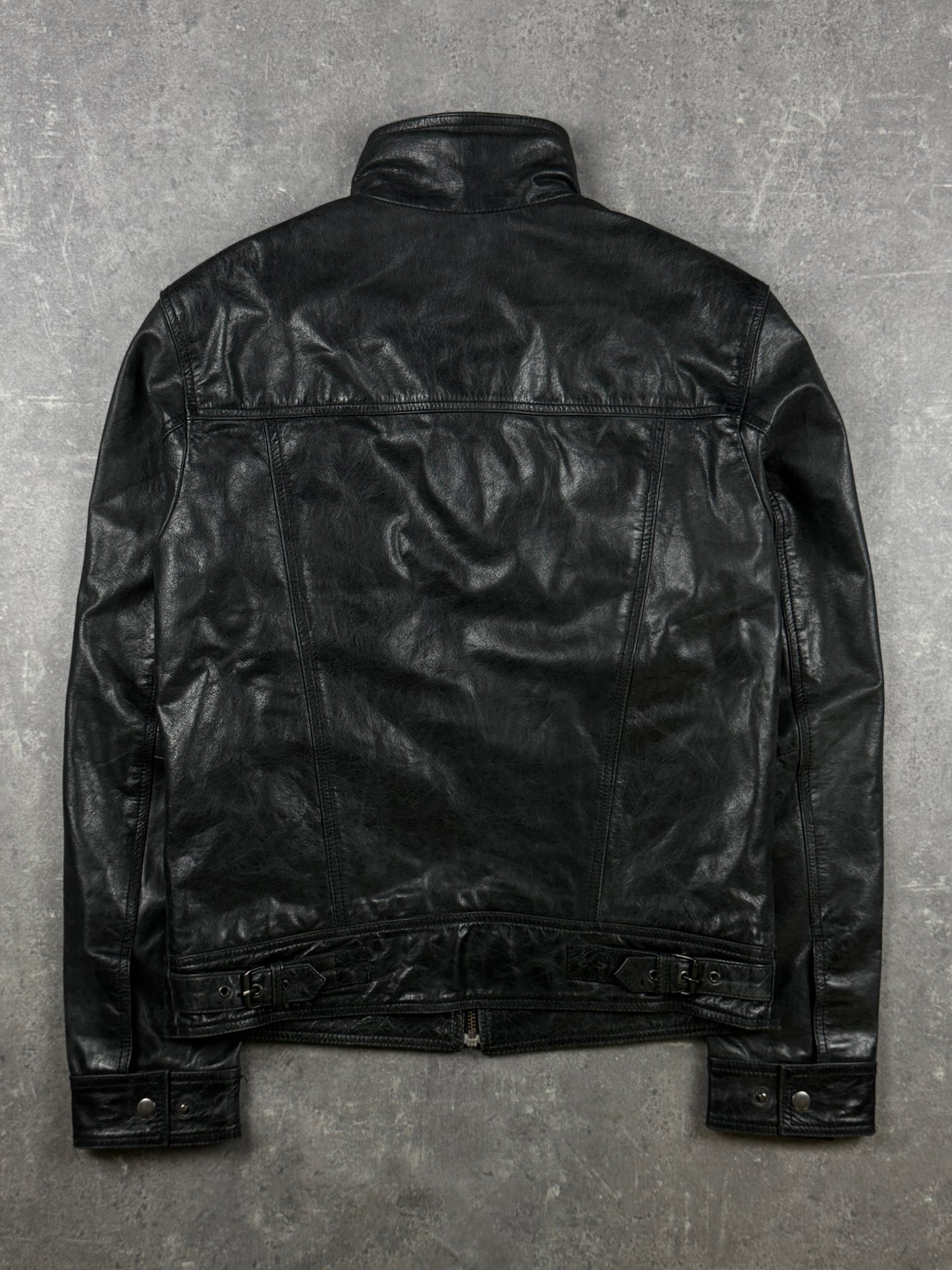 Oakwook Leatherjacket (S)