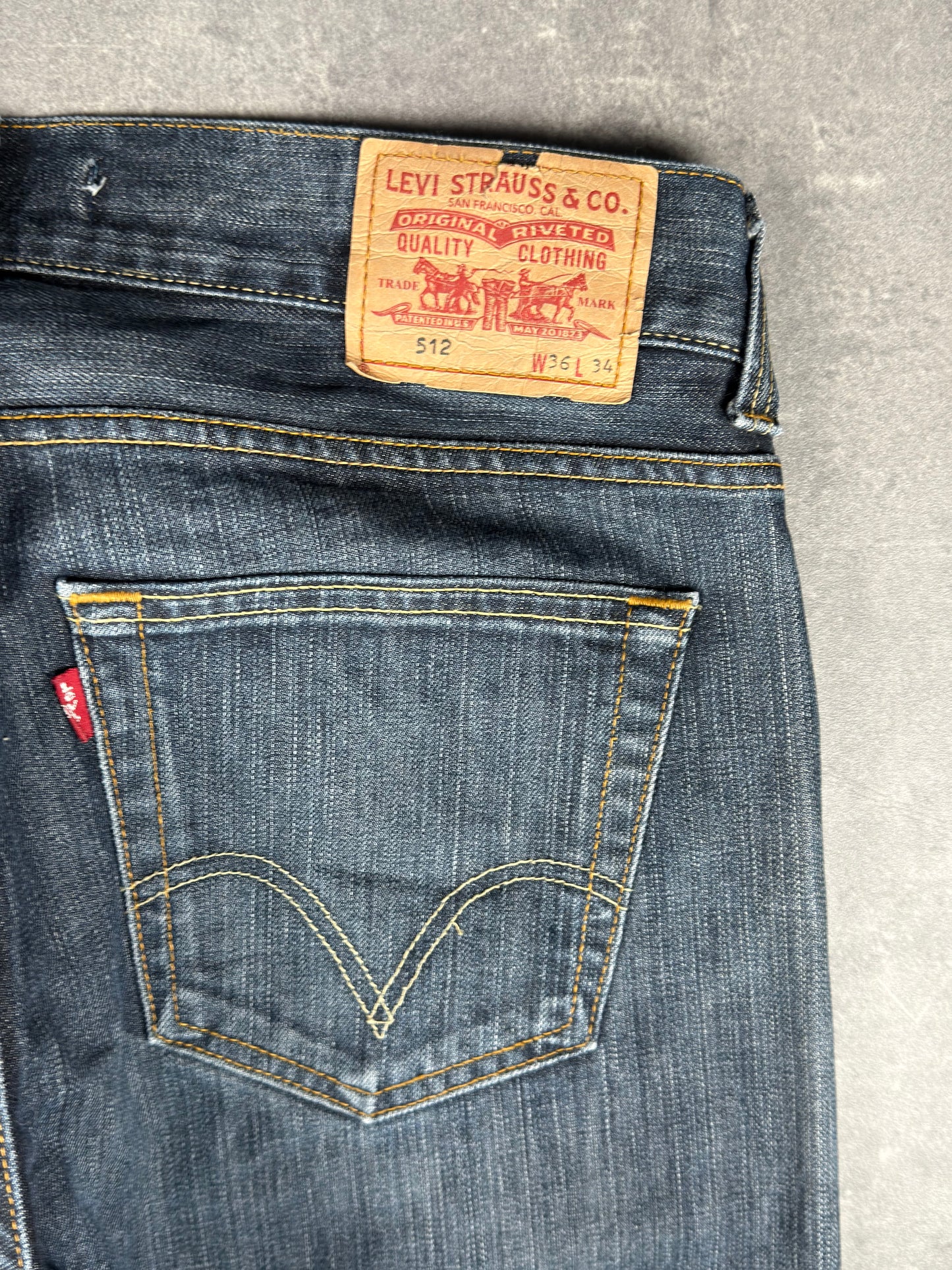 Levi’s bootcut Jeans (W36/L34)