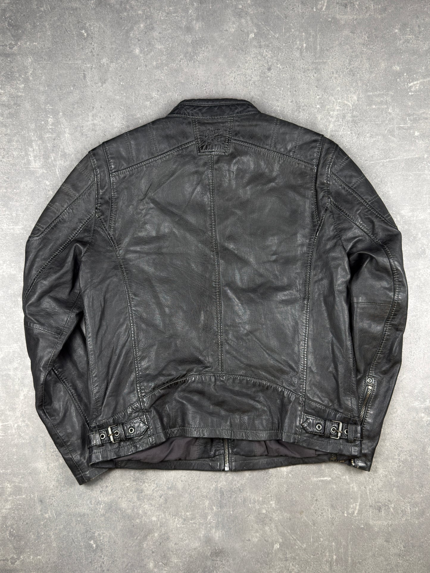 Leatherjacket Gipsy (L)