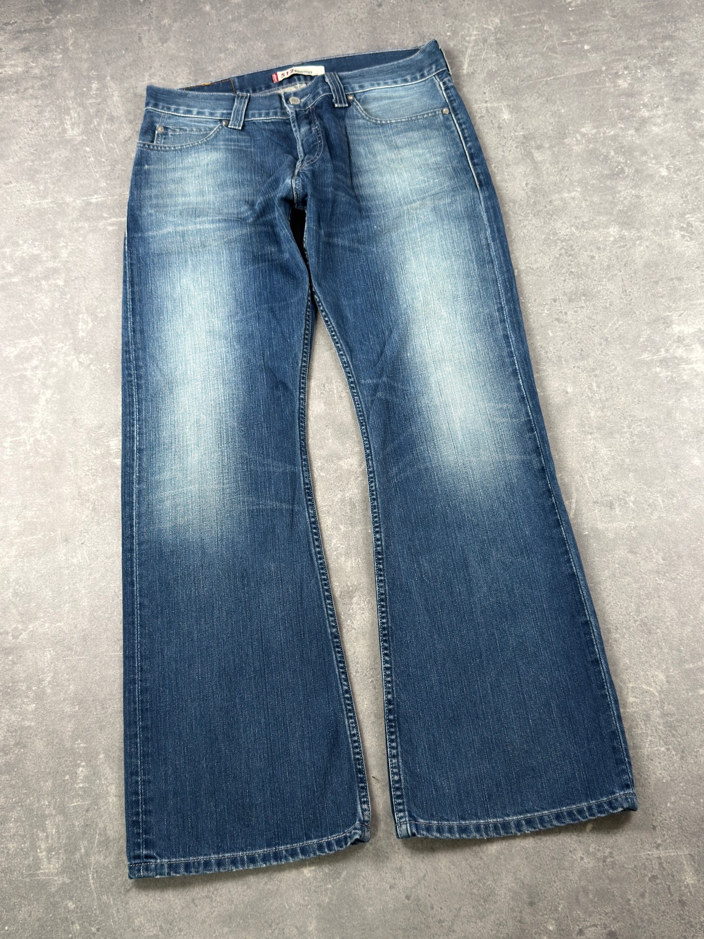 Levi’s bootcut Jeans (W33/L32)