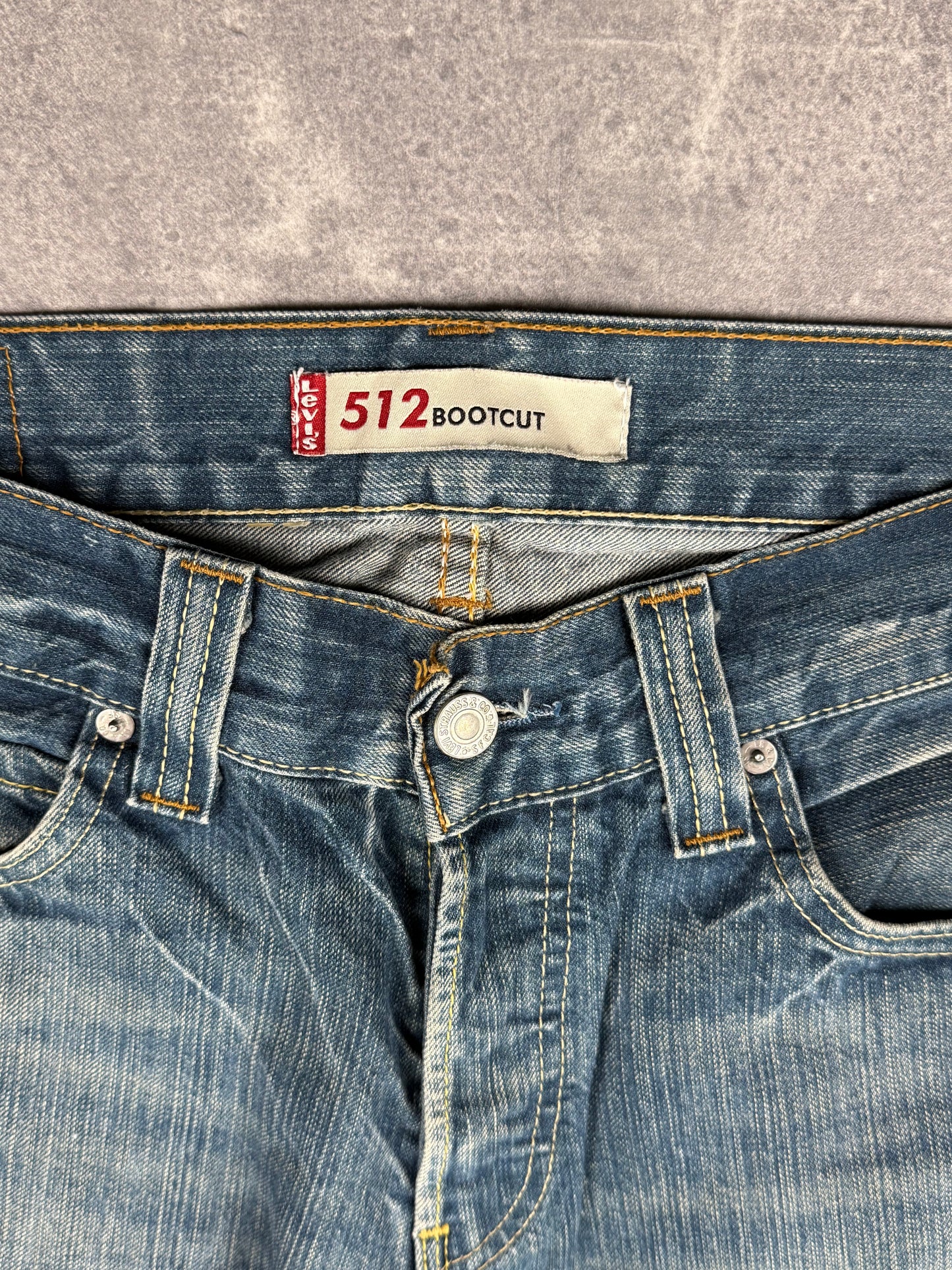 Levi’s bootcut Jeans (W32/L34)