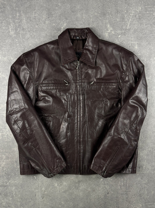 Vintage Leatherjacket (XL)