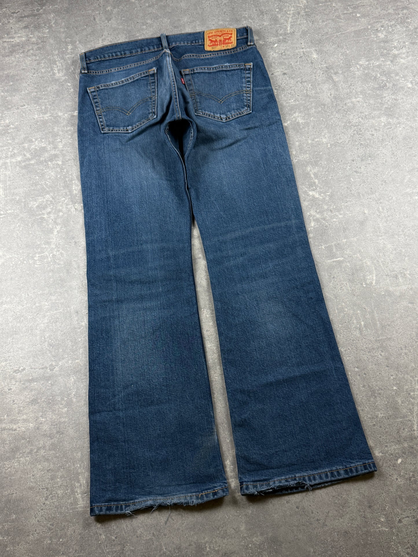 Levi’s bootcut Jeans (W33/L32)