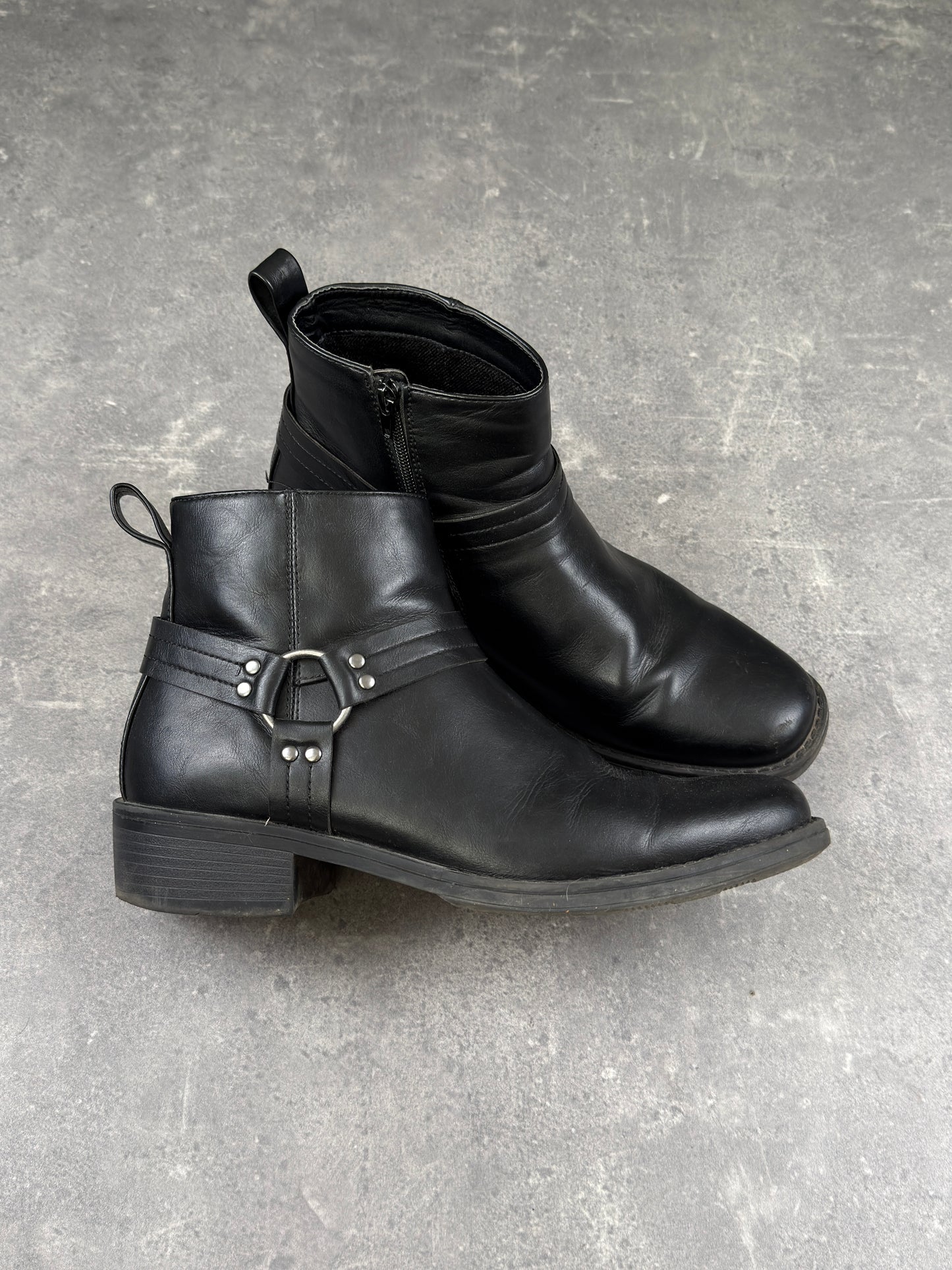 Harness Boot (43)