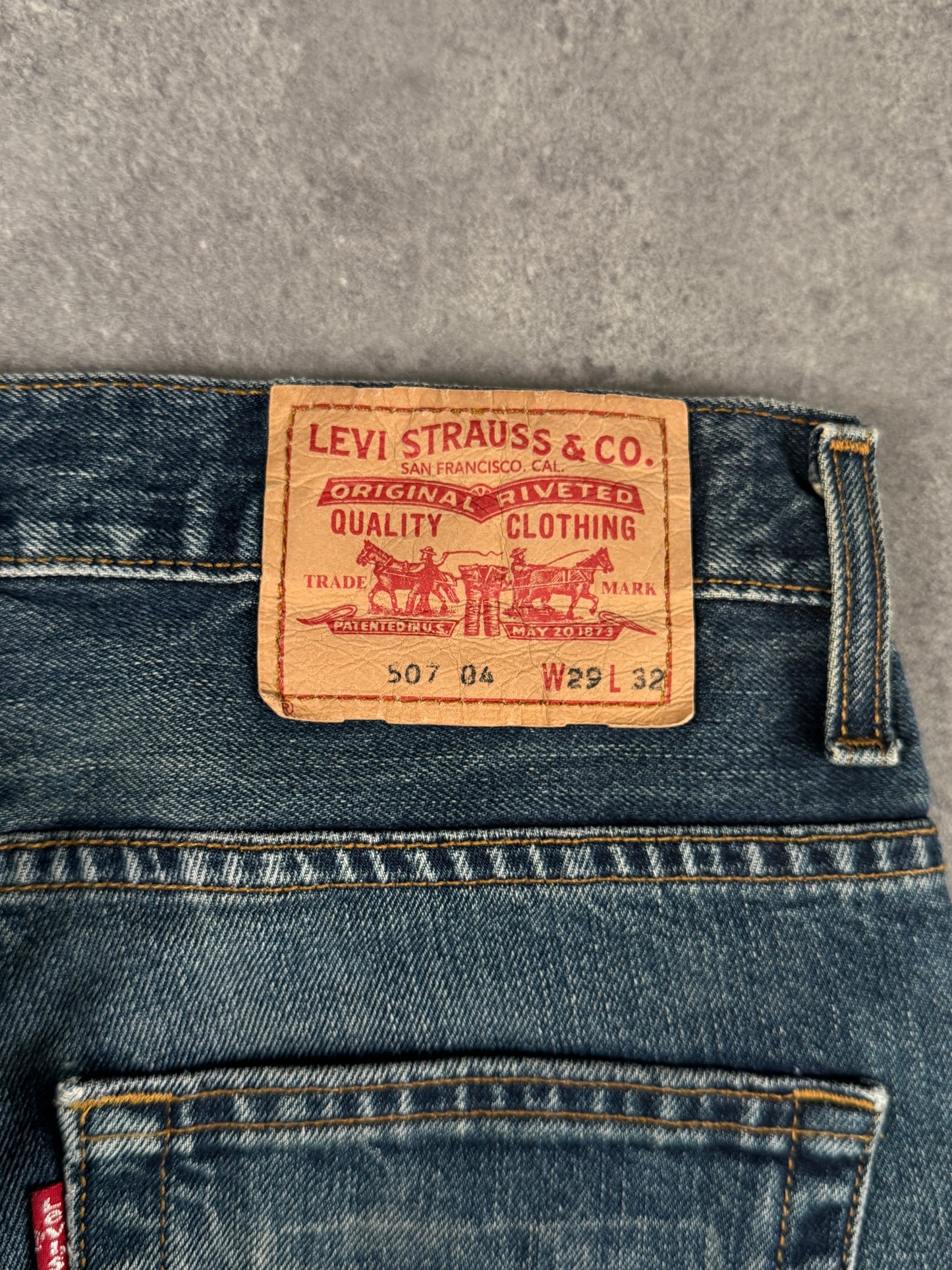 Levi’s bootcut Jeans (W29/L32)