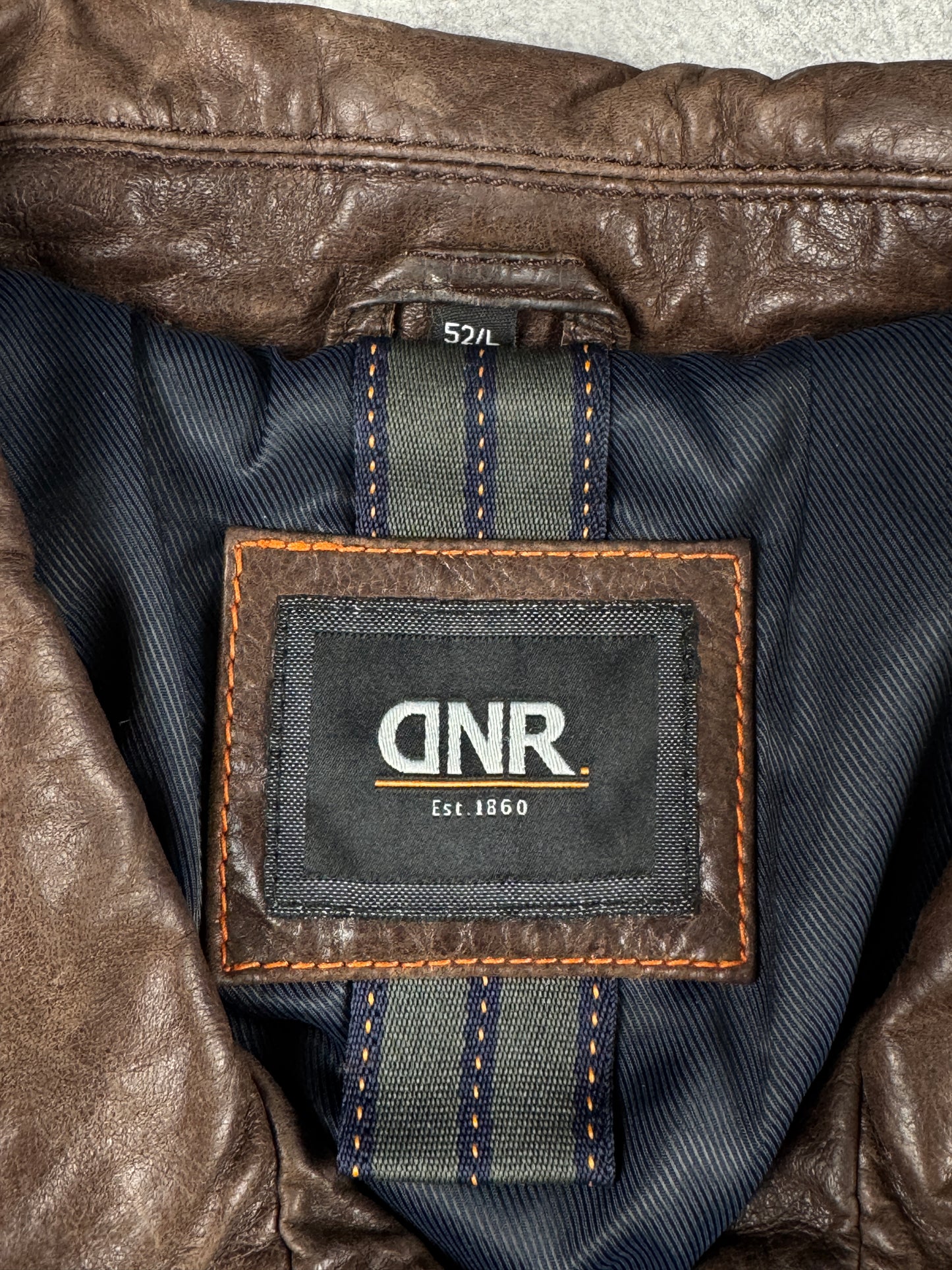 Vintage Leatherjacket (L)