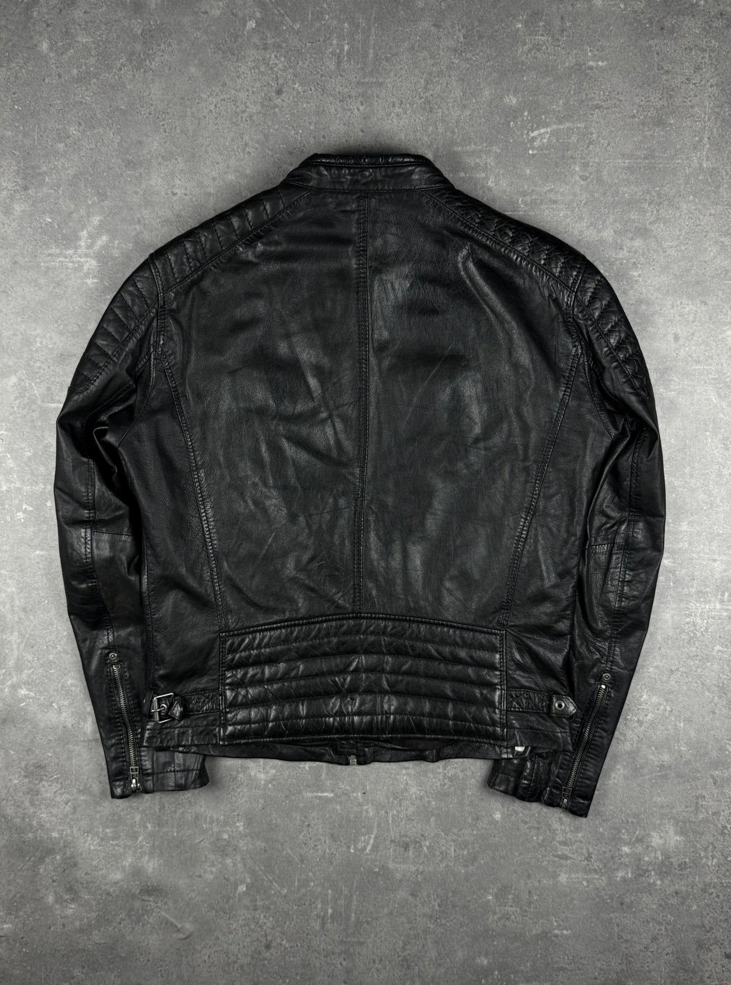 Lederjacke Gipsy (M)