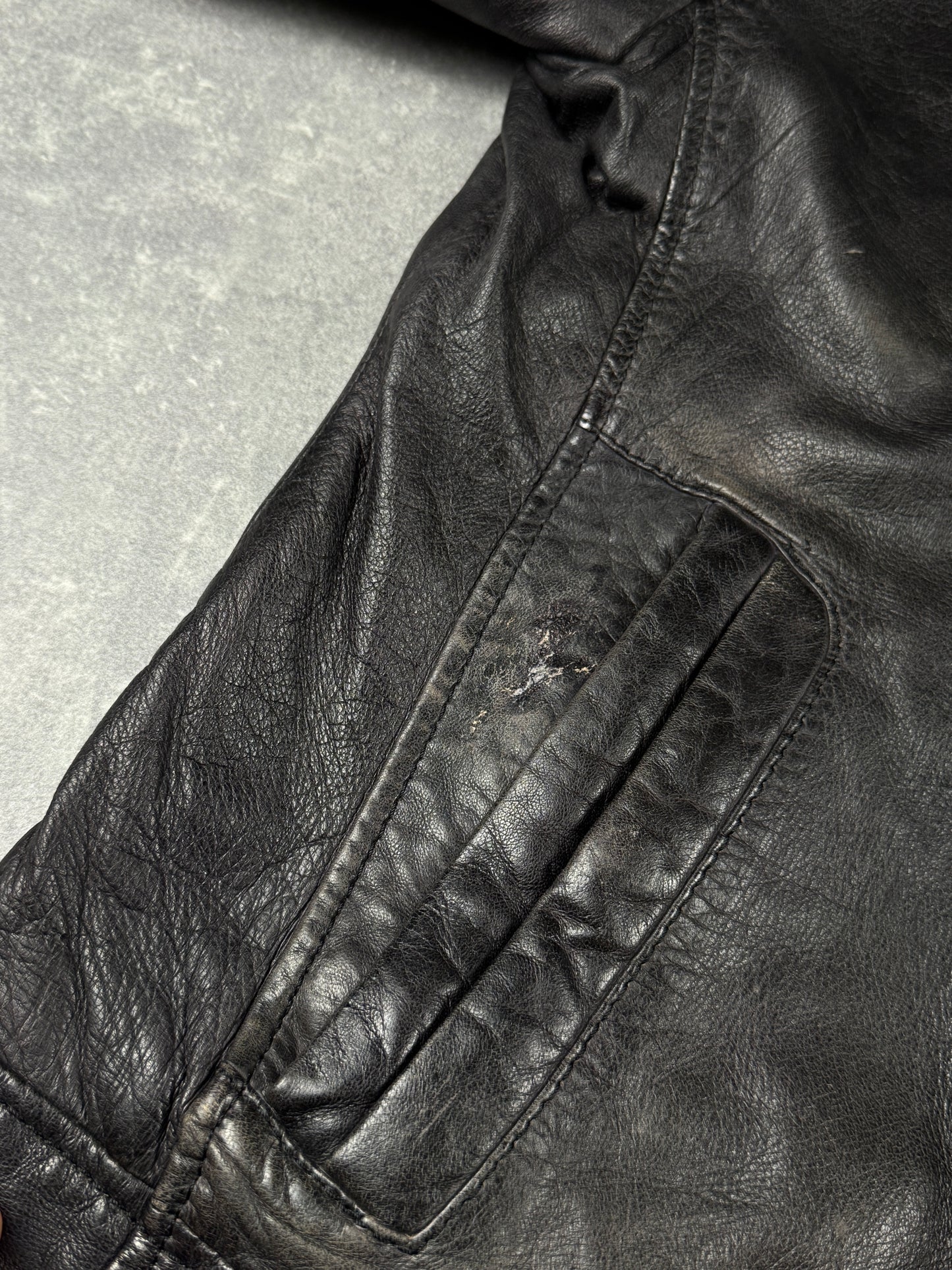 Gipsy Leatherjacket (M)