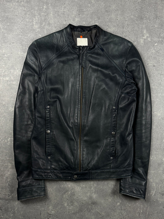Diesel Leatherjacket (M)