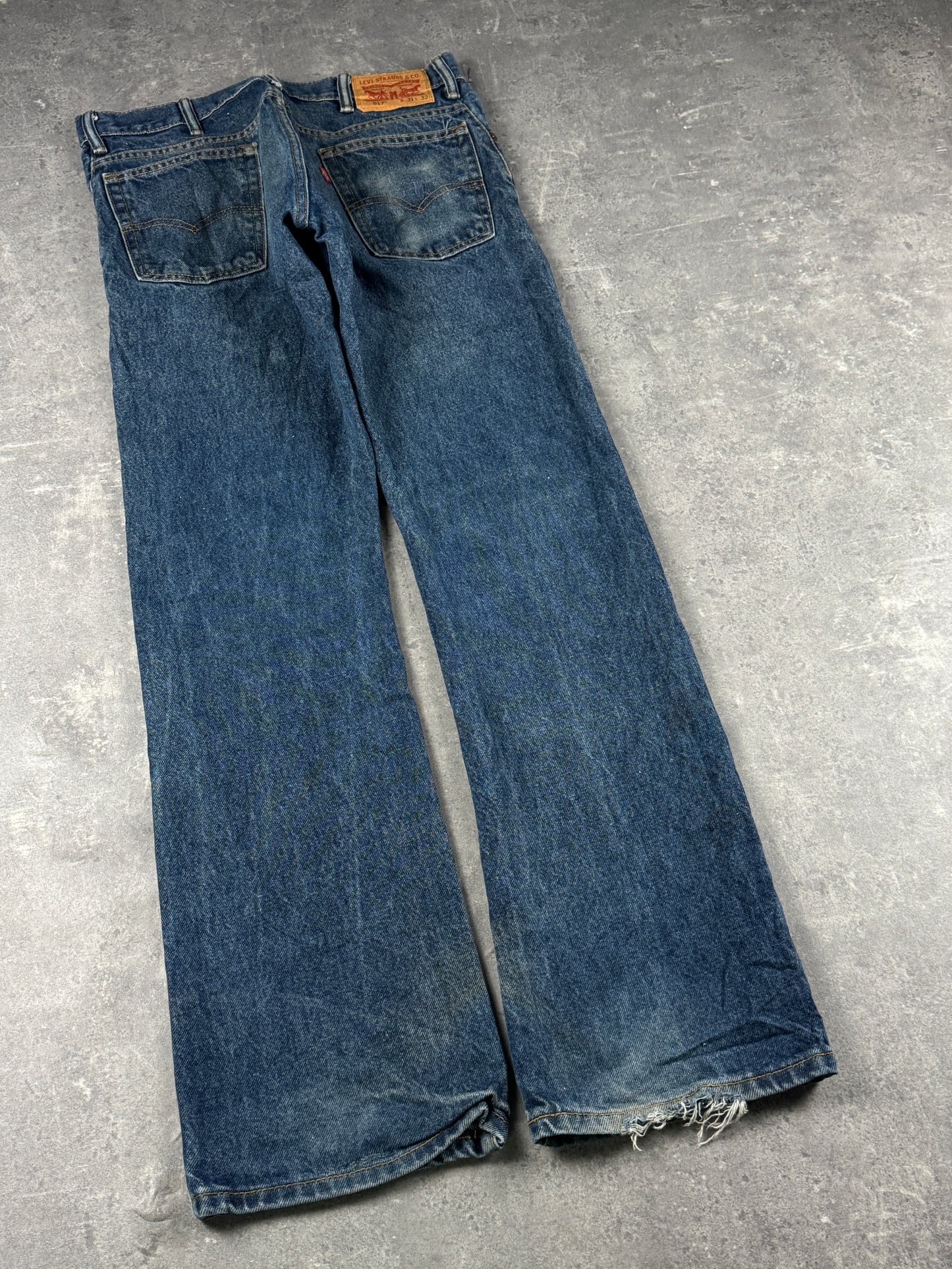 Levi’s bootcut Jeans (W31/L32)