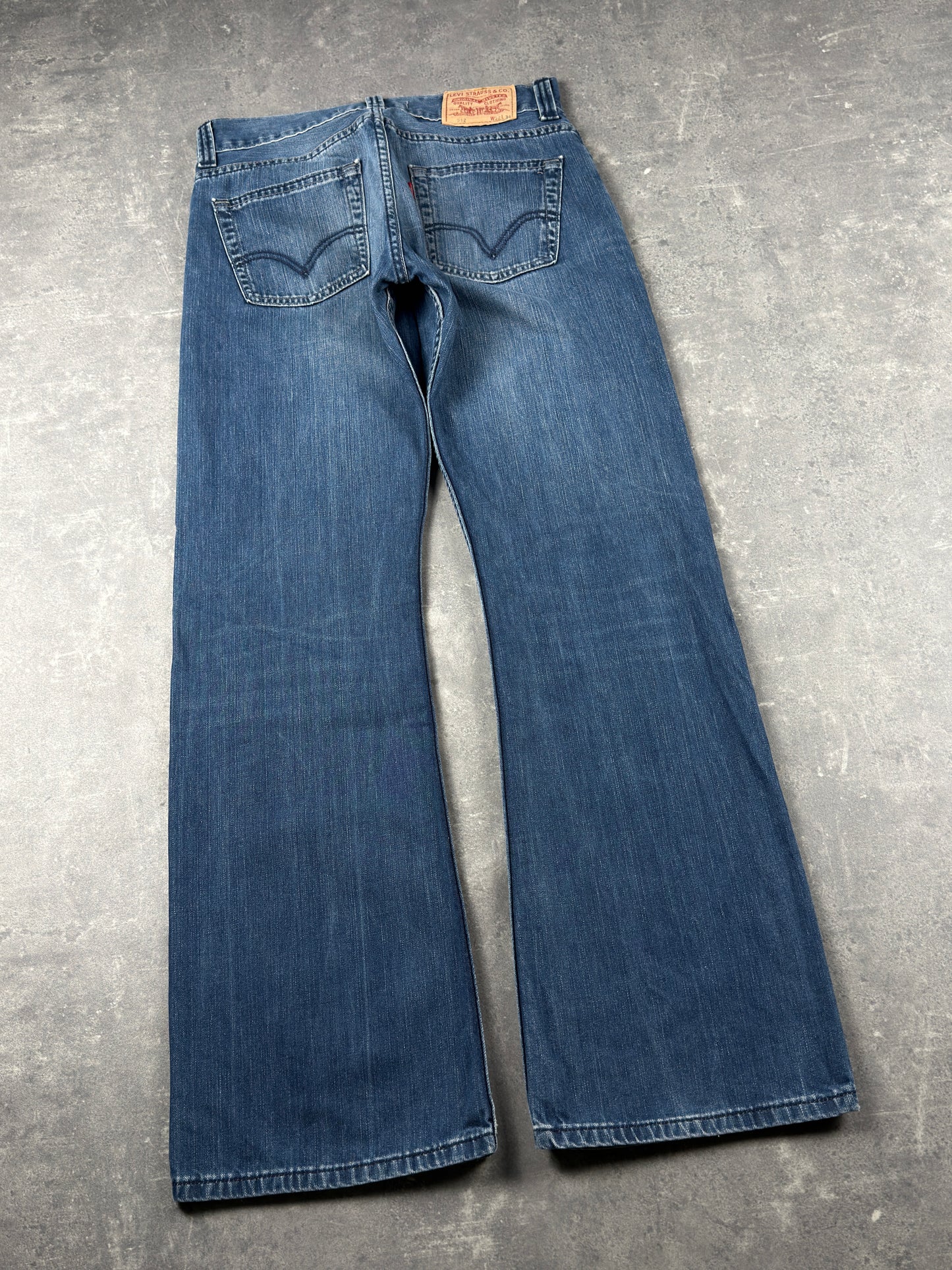 Levi’s bootcut Jeans (W32/L34)