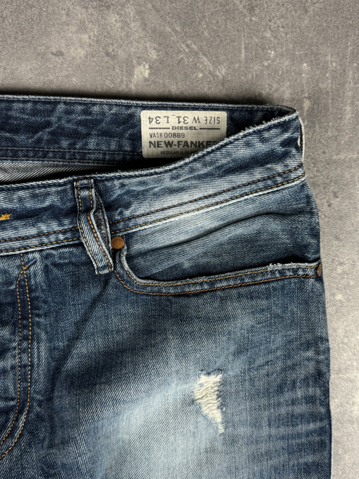 Diesel bootcut Jeans (W31/L34)