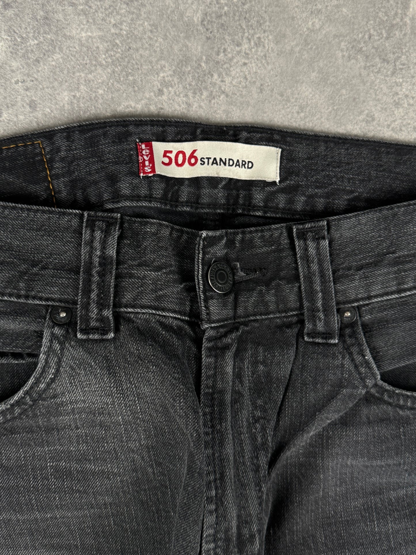 Levi’s Jeans black (W30/L34)