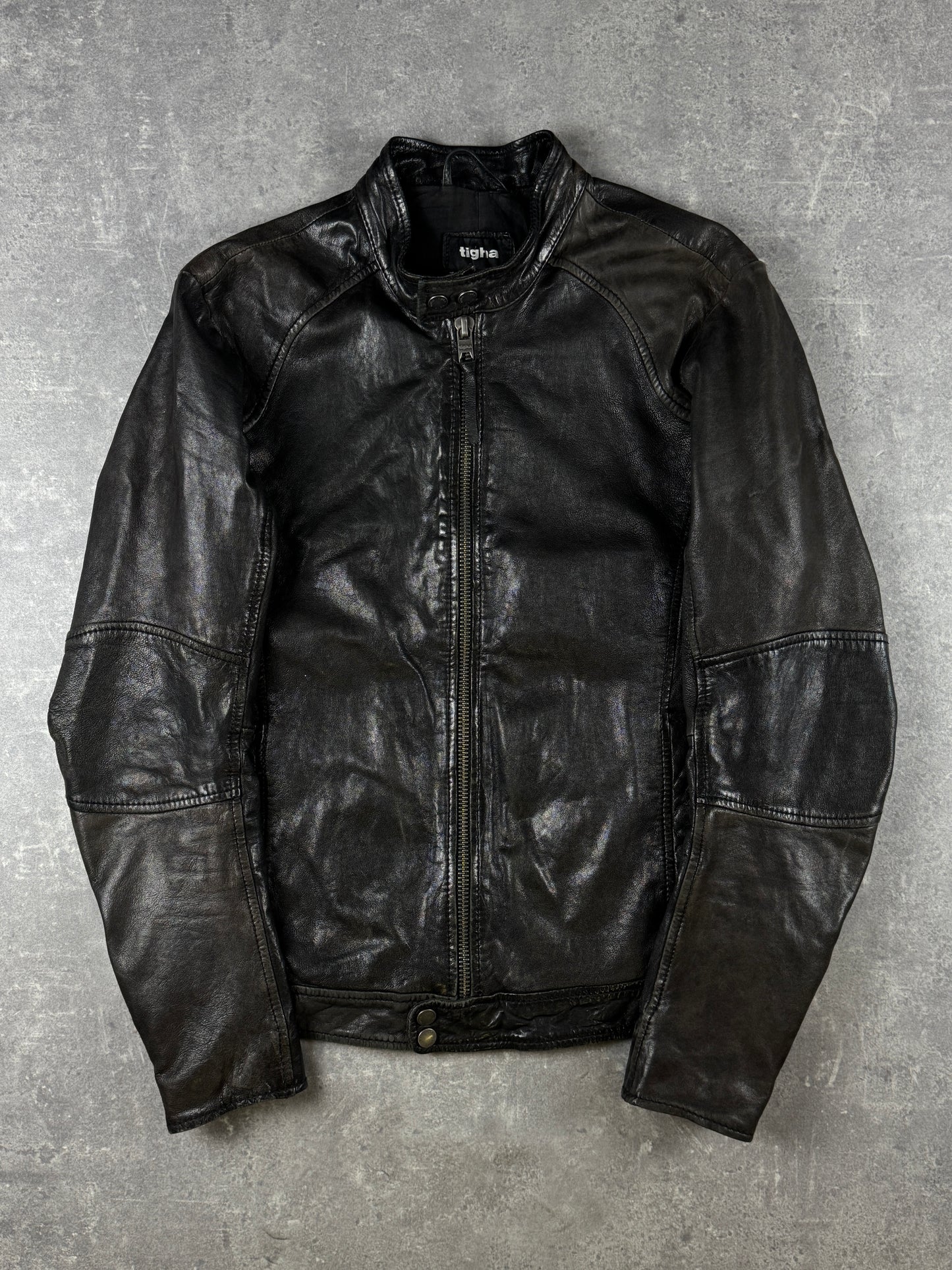 Leatherjacket Tigha (L)