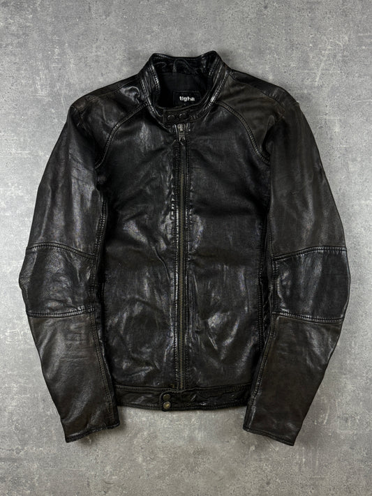 Leatherjacket Tigha (L)