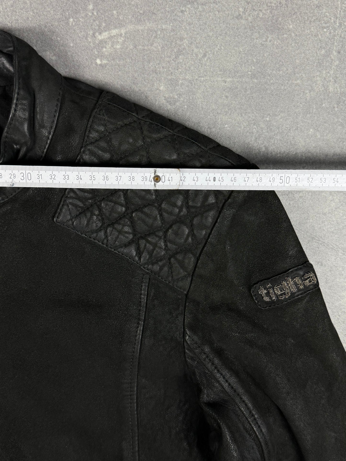 Wildlederjacke Tigha (M)