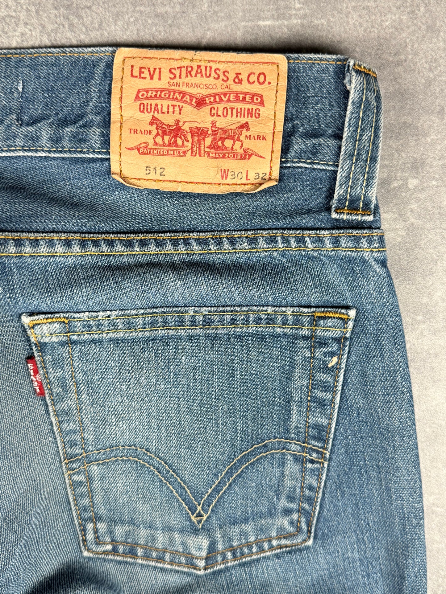 Levi’s bootcut Jeans (W30/L32)