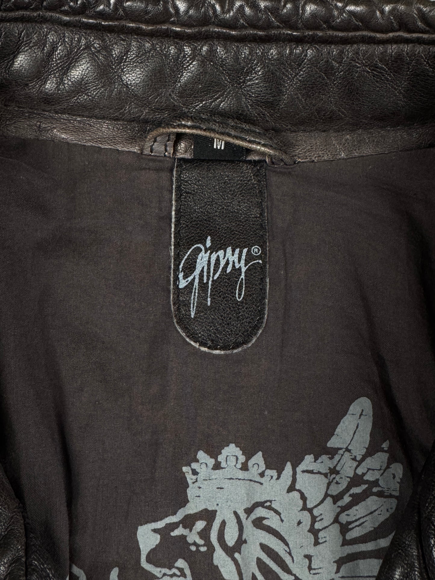 Gipsy Leatherjacket (M)